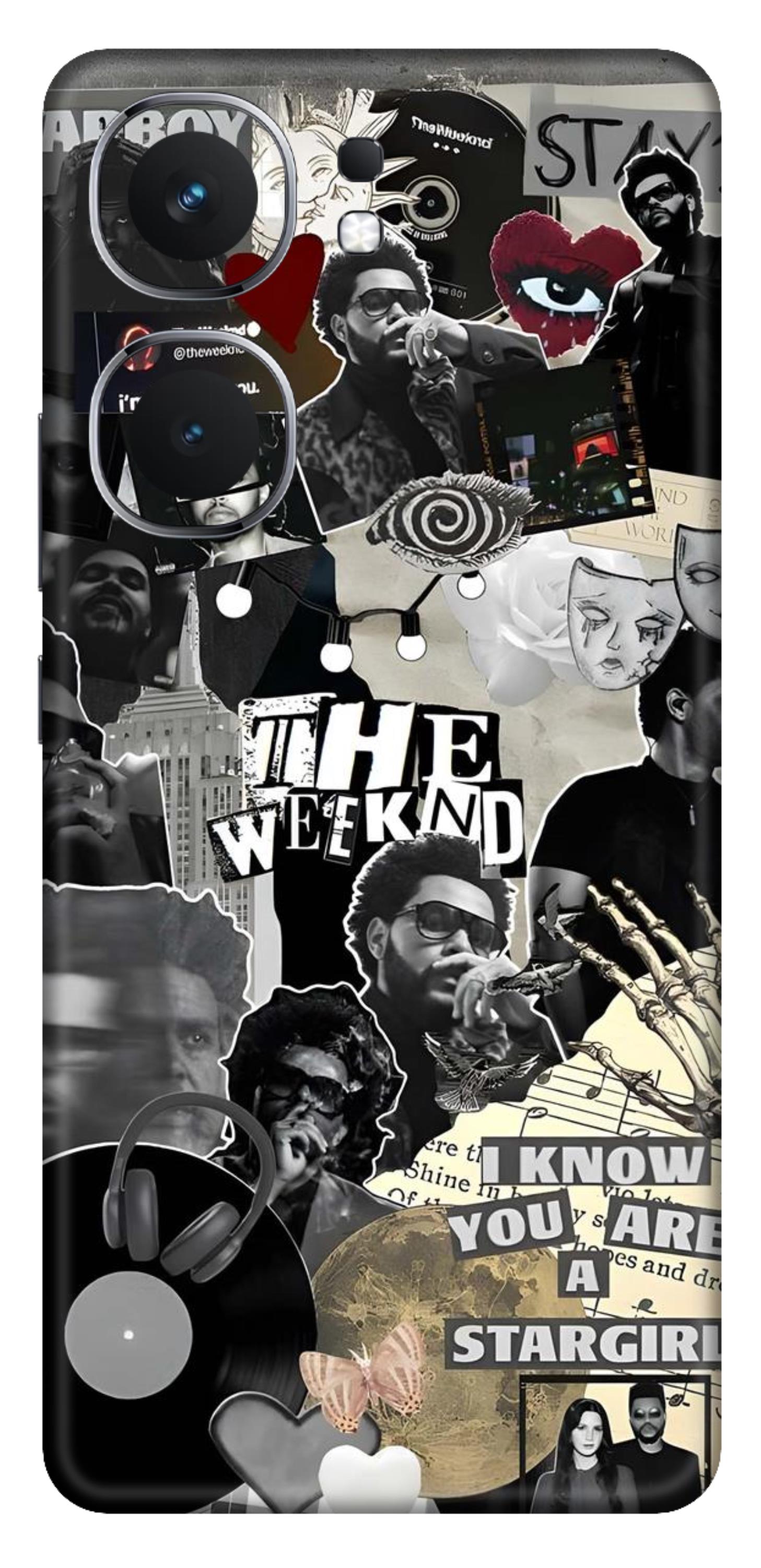 iQOO Neo 9 Pro 5G Skins and Wraps