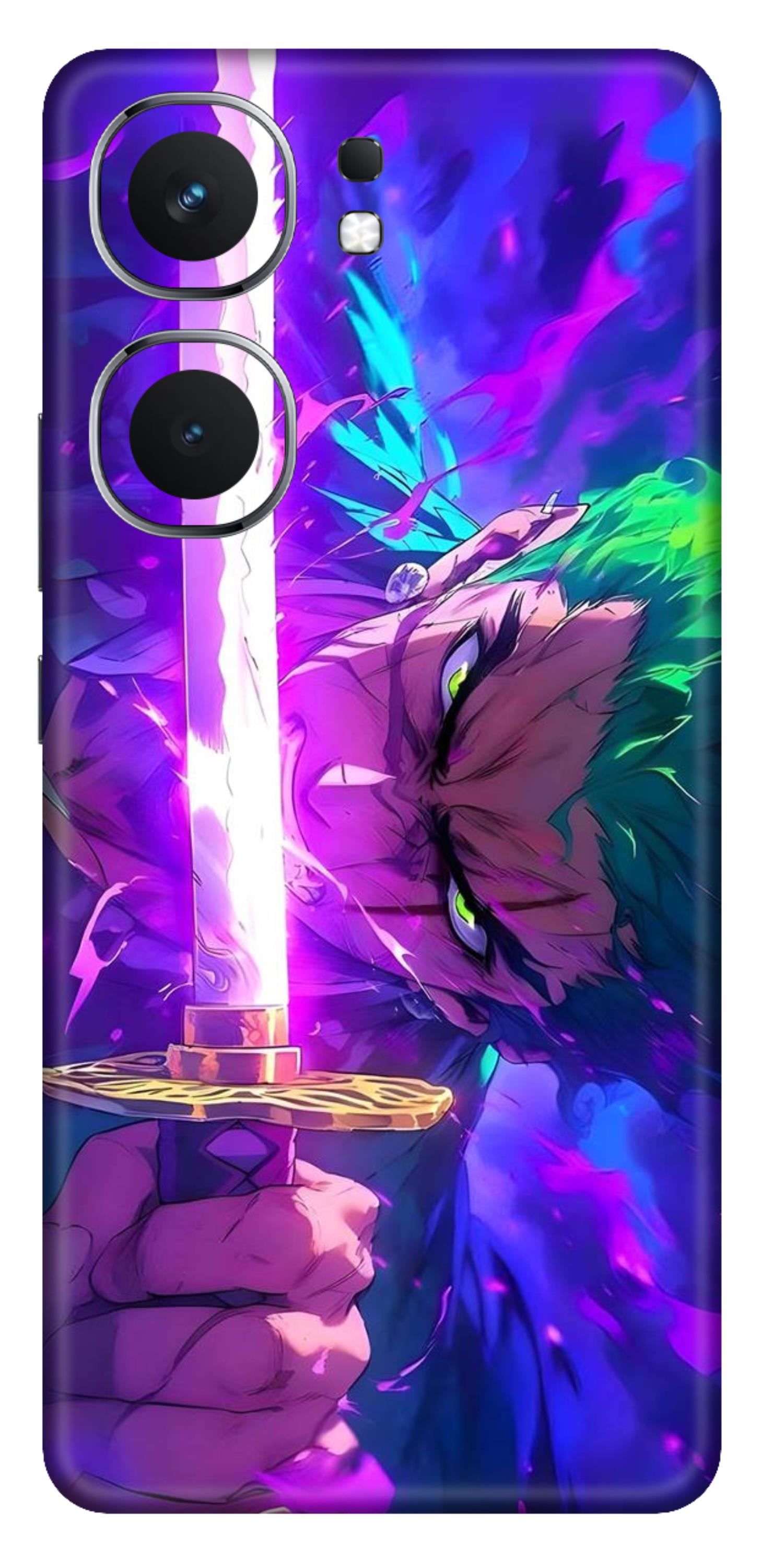 iQOO Neo 9 5G Skins and Wraps