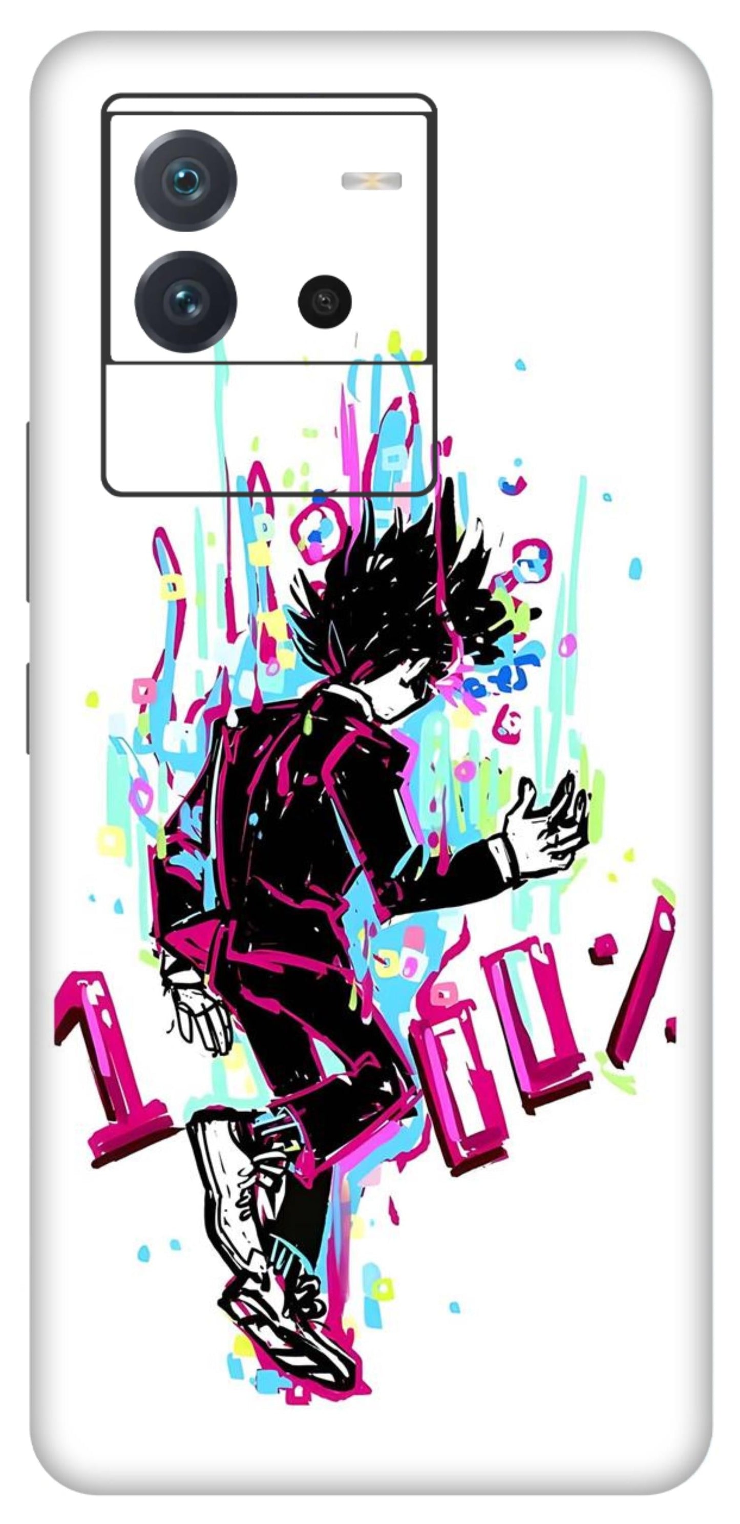 iQOO Neo 6 5G Skins and Wraps