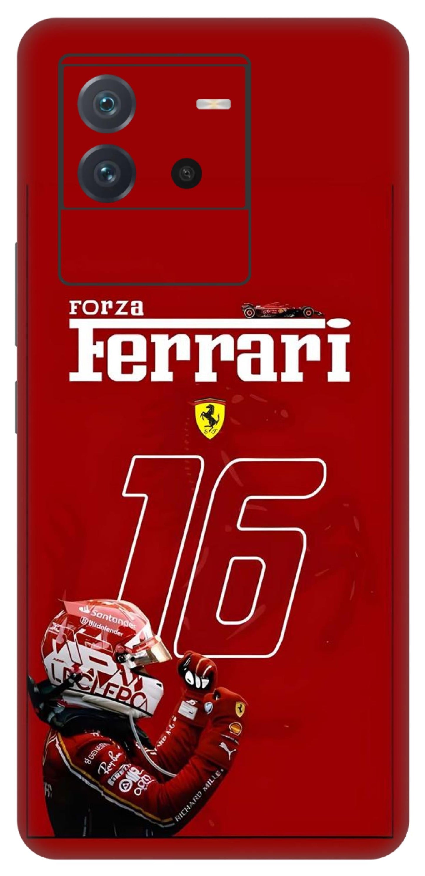 iQOO Neo 6 5G Skins and Wraps