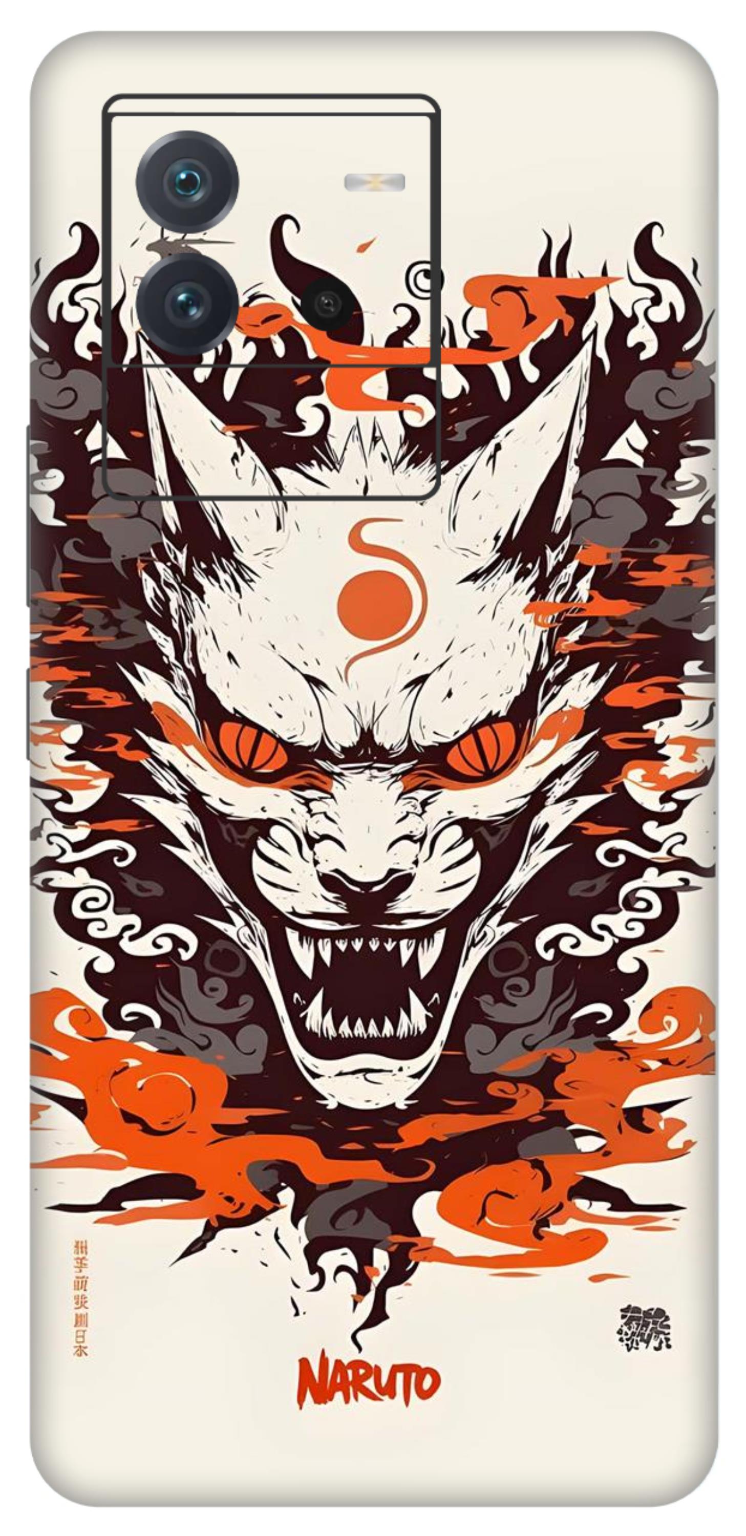 iQOO Neo 6 5G Skins and Wraps