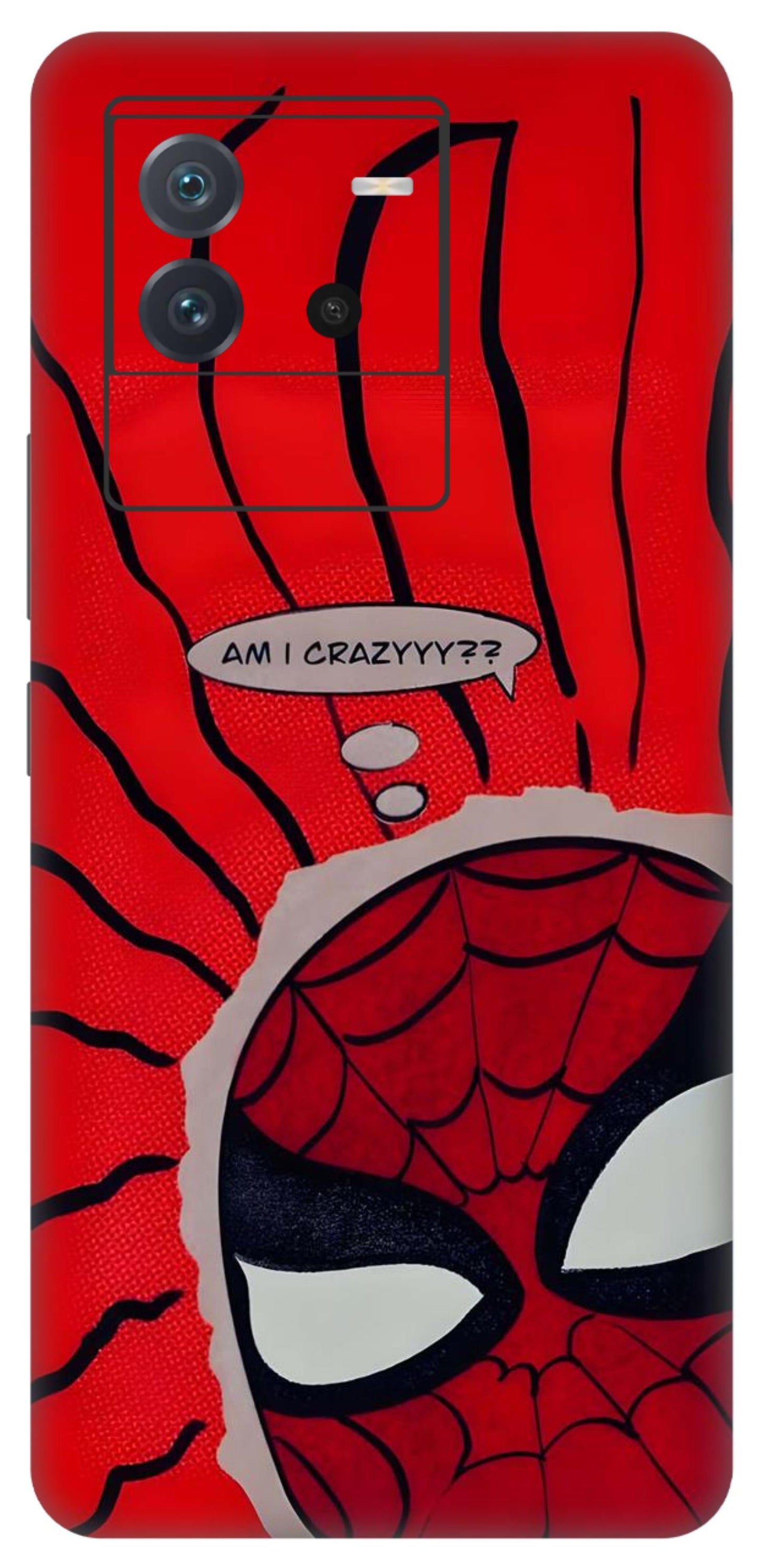 iQOO Neo 6 5G Skins and Wraps