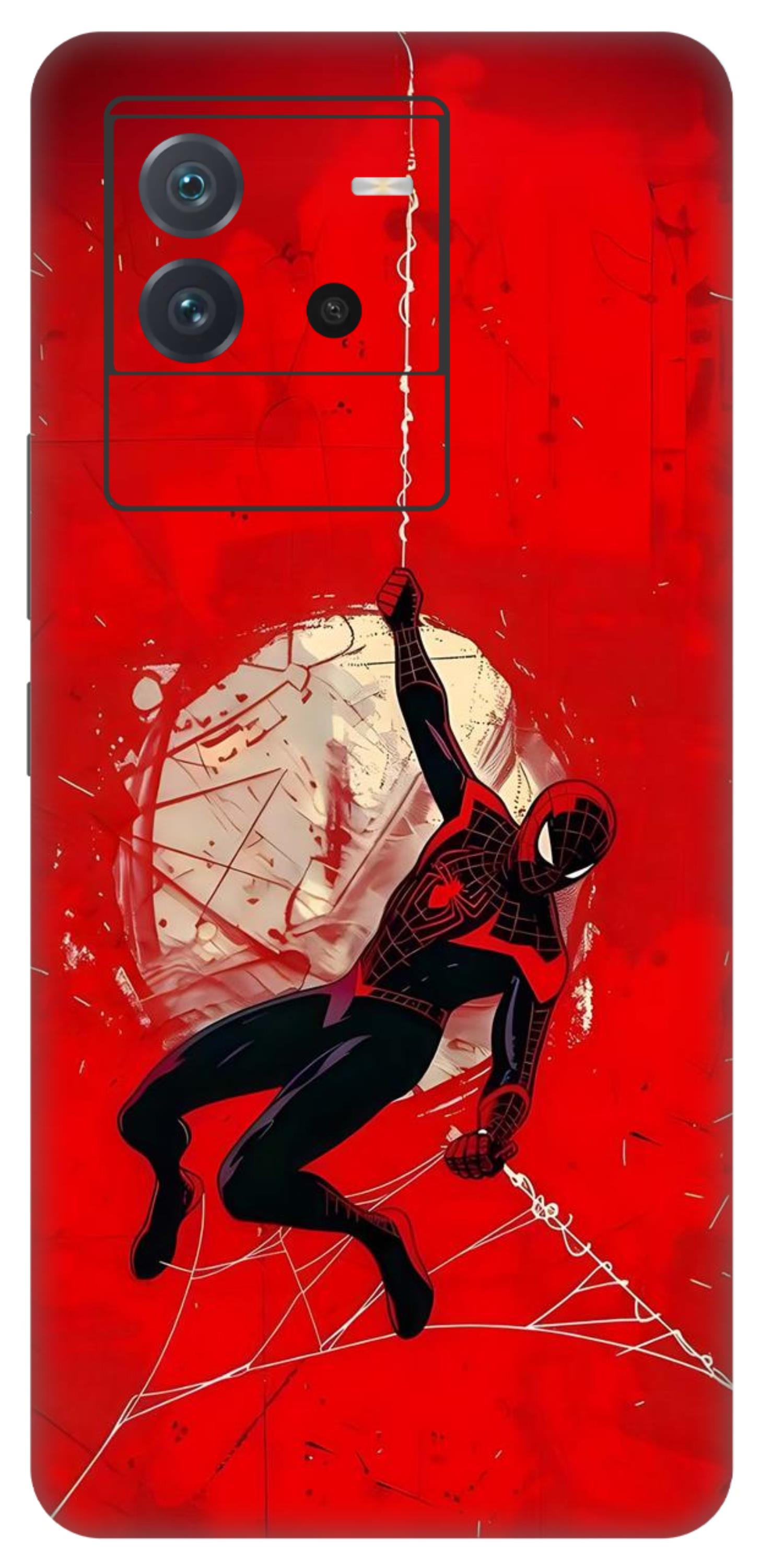 iQOO Neo 6 5G Skins and Wraps