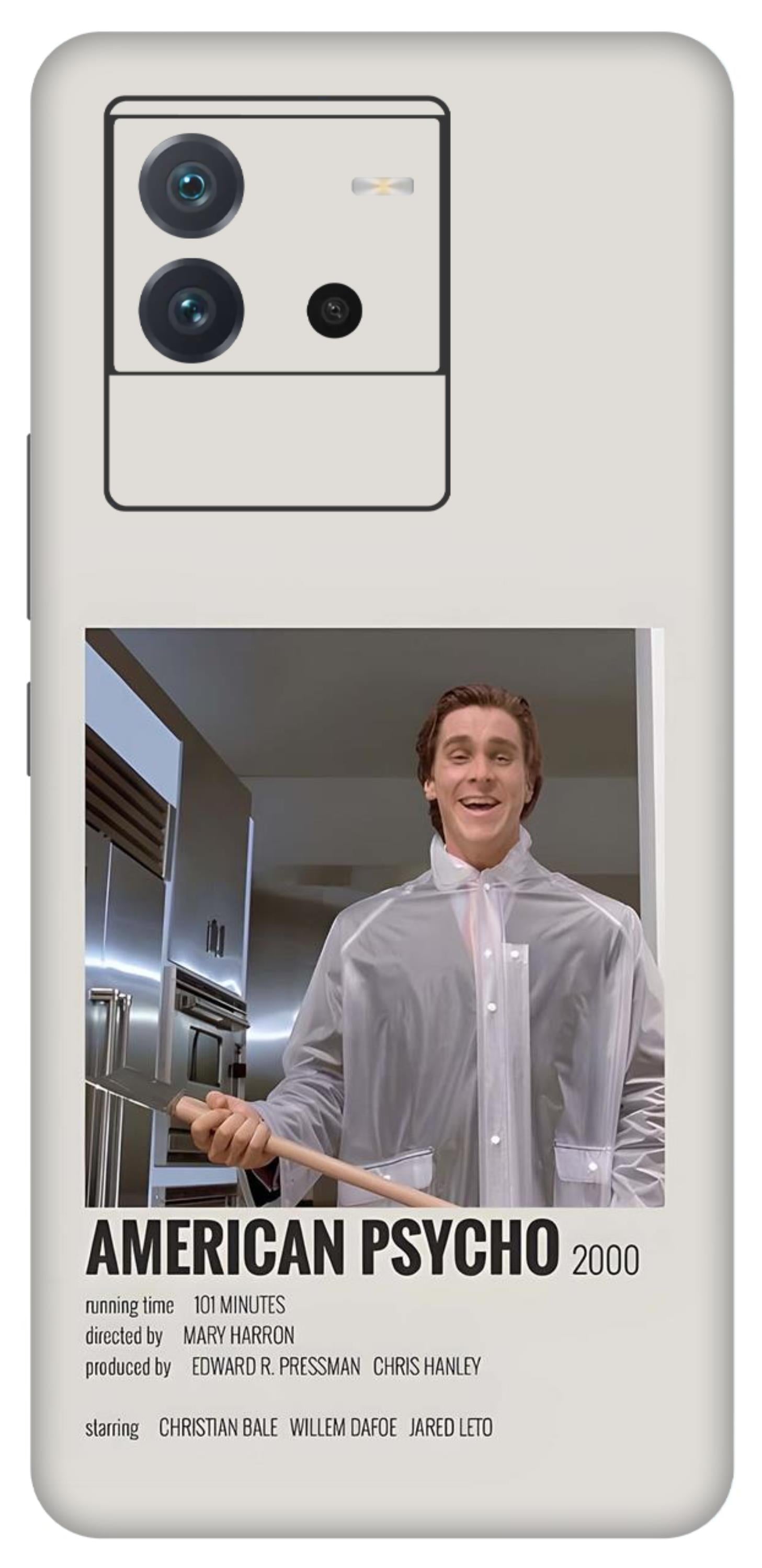 iQOO Neo 6 5G Skins and Wraps