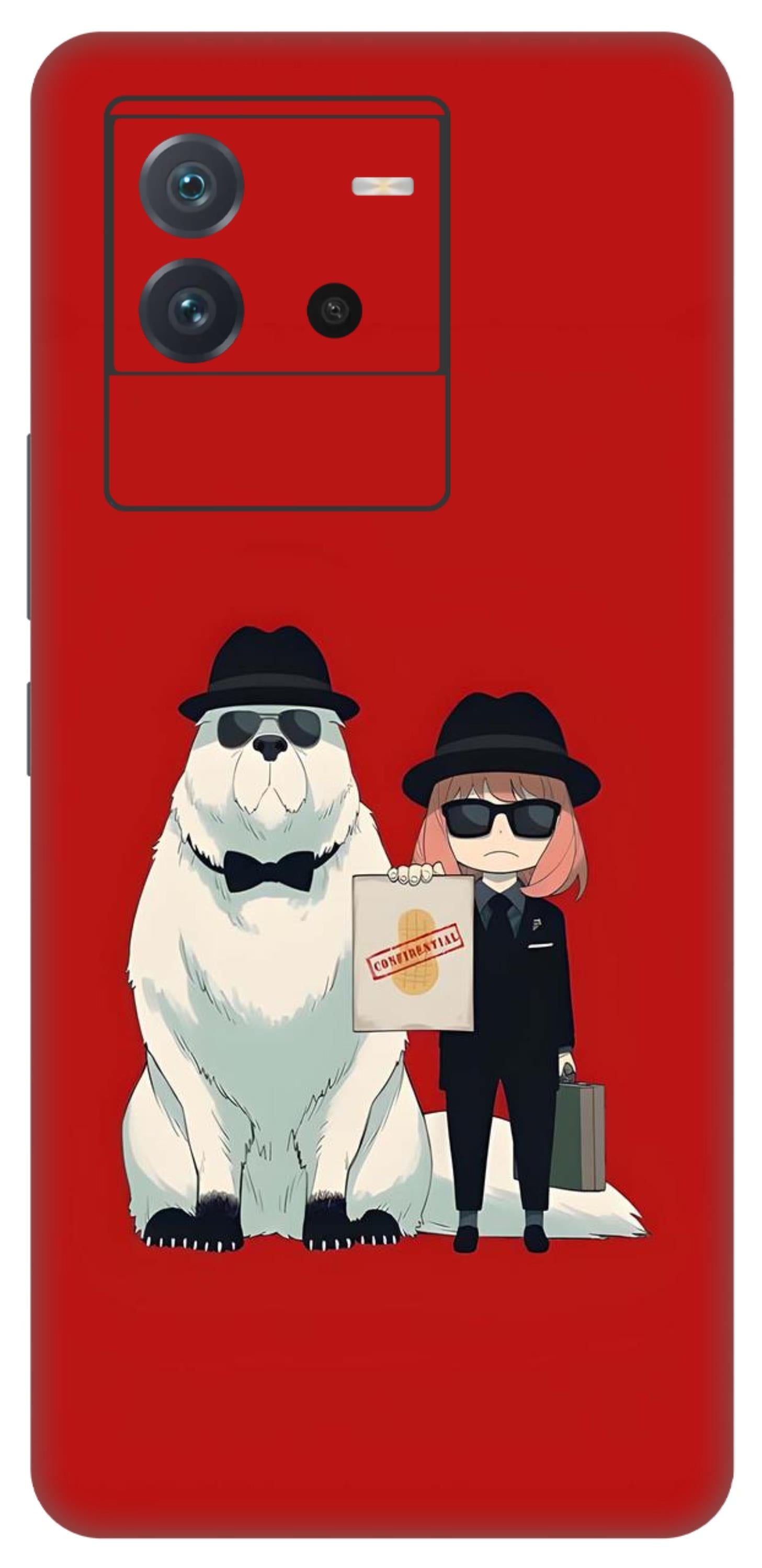 iQOO Neo 6 5G Skins and Wraps