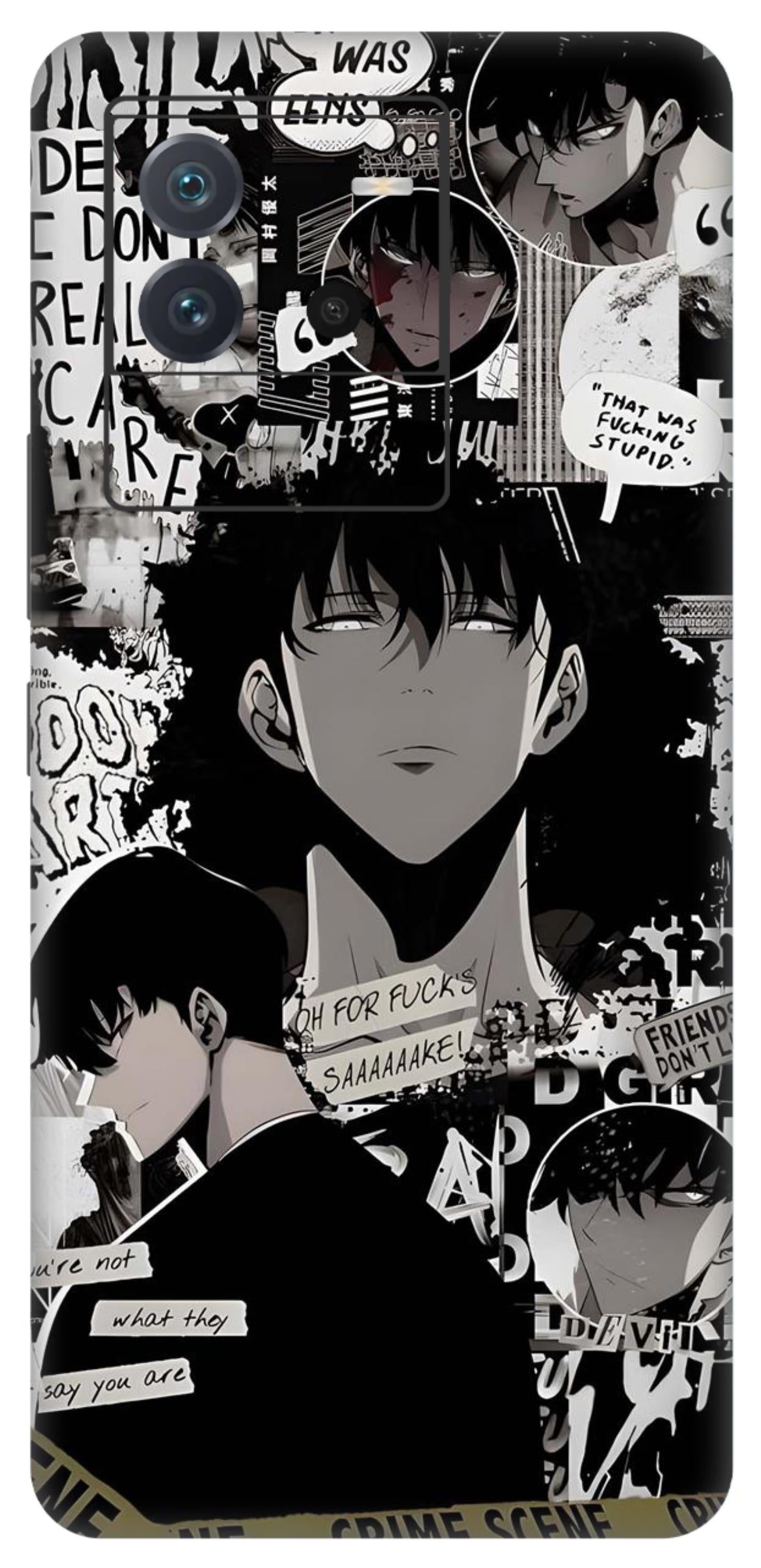 iQOO Neo 6 5G Skins and Wraps