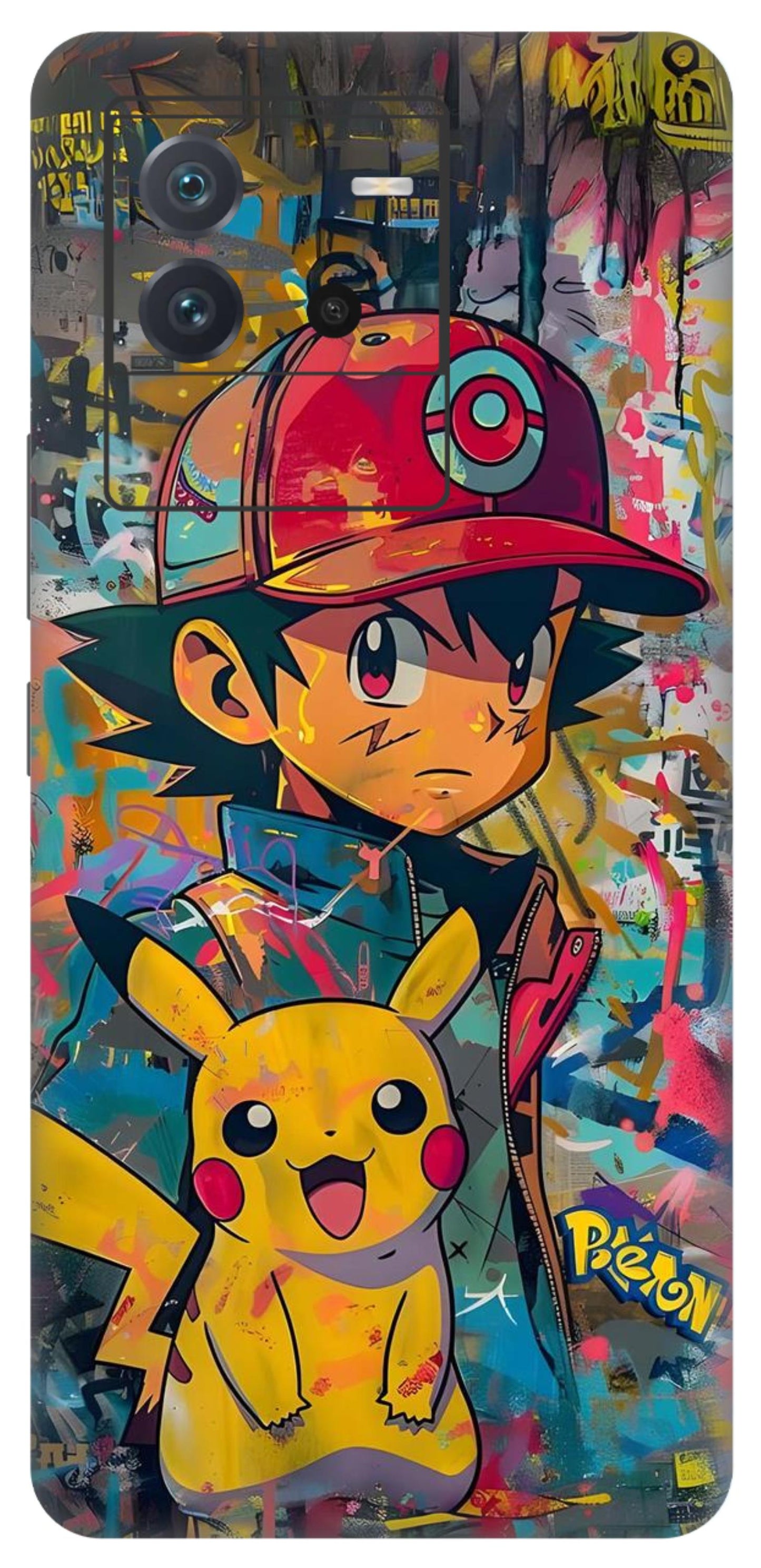 iQOO Neo 6 5G Skins and Wraps