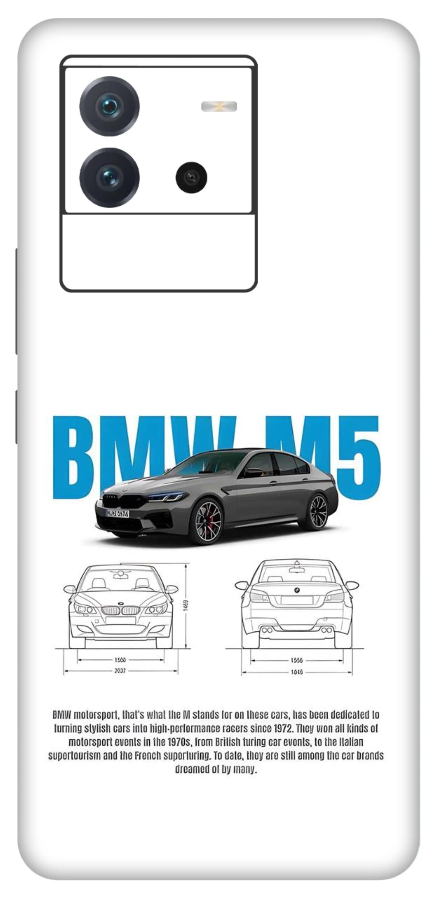 iQOO Neo 6 5G Skins and Wraps