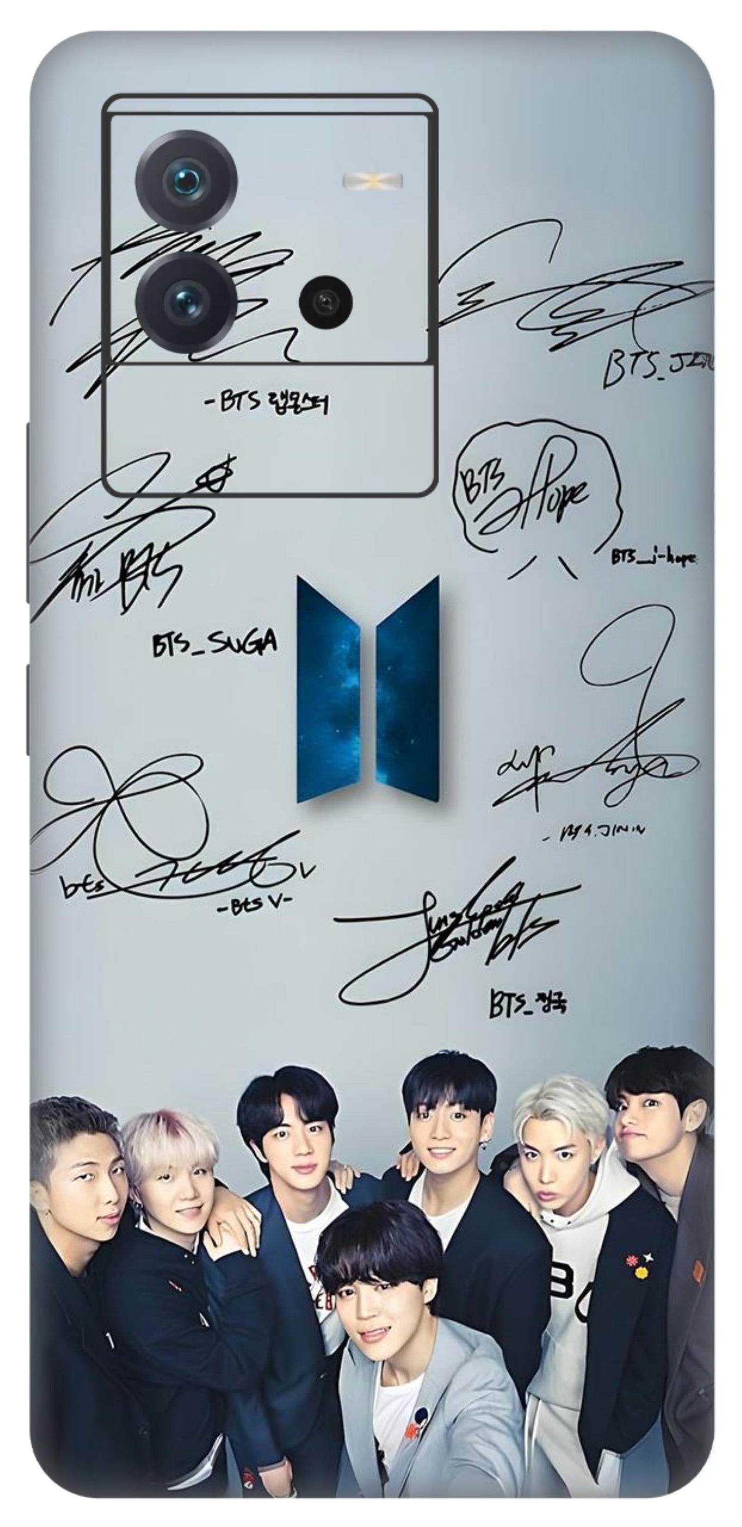 iQOO Neo 6 5G Skins and Wraps