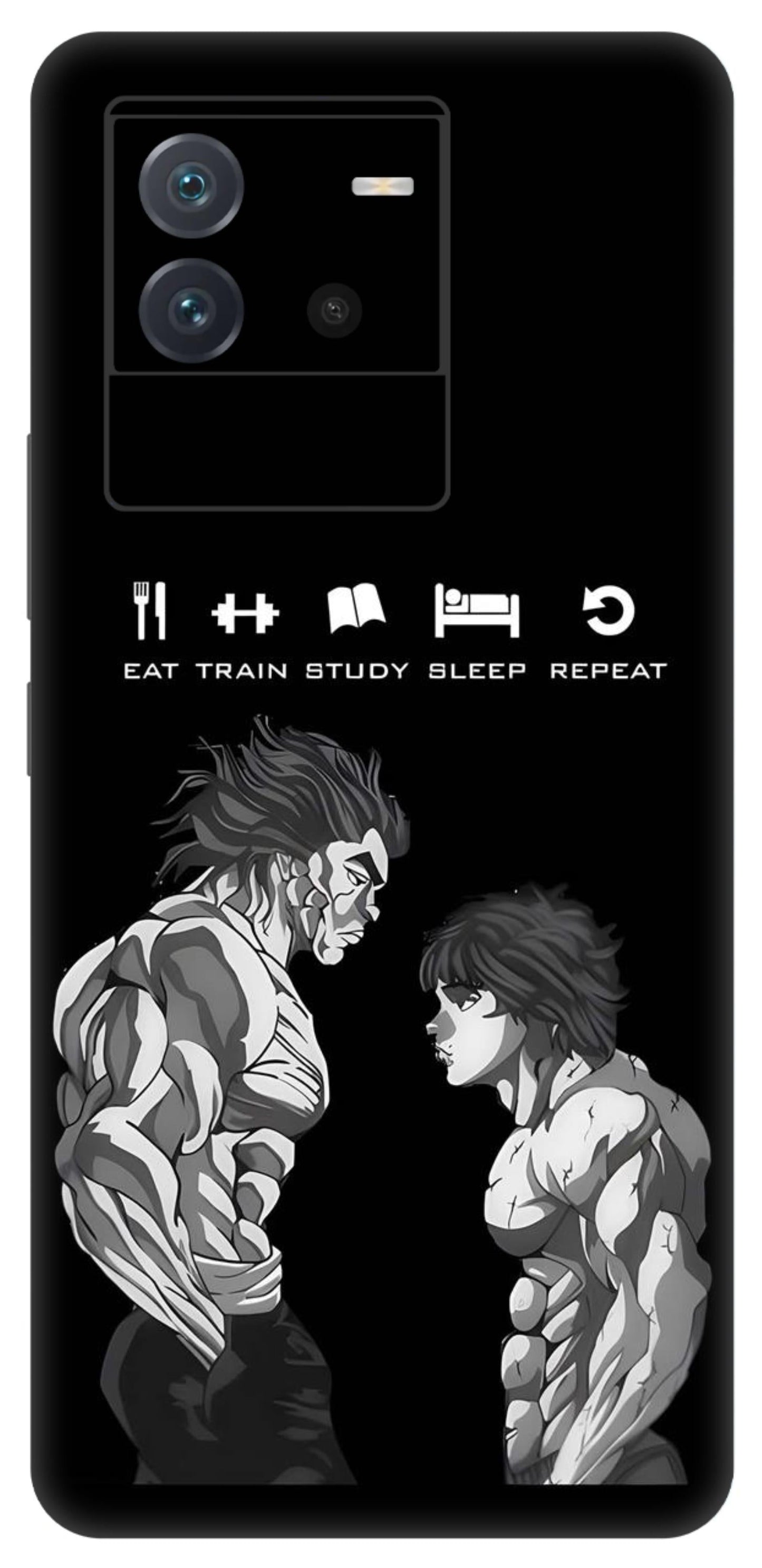 iQOO Neo 6 5G Skins and Wraps