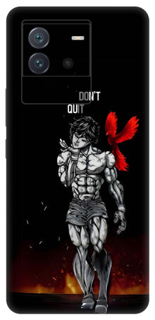 iQOO Neo 6 5G Skins and Wraps