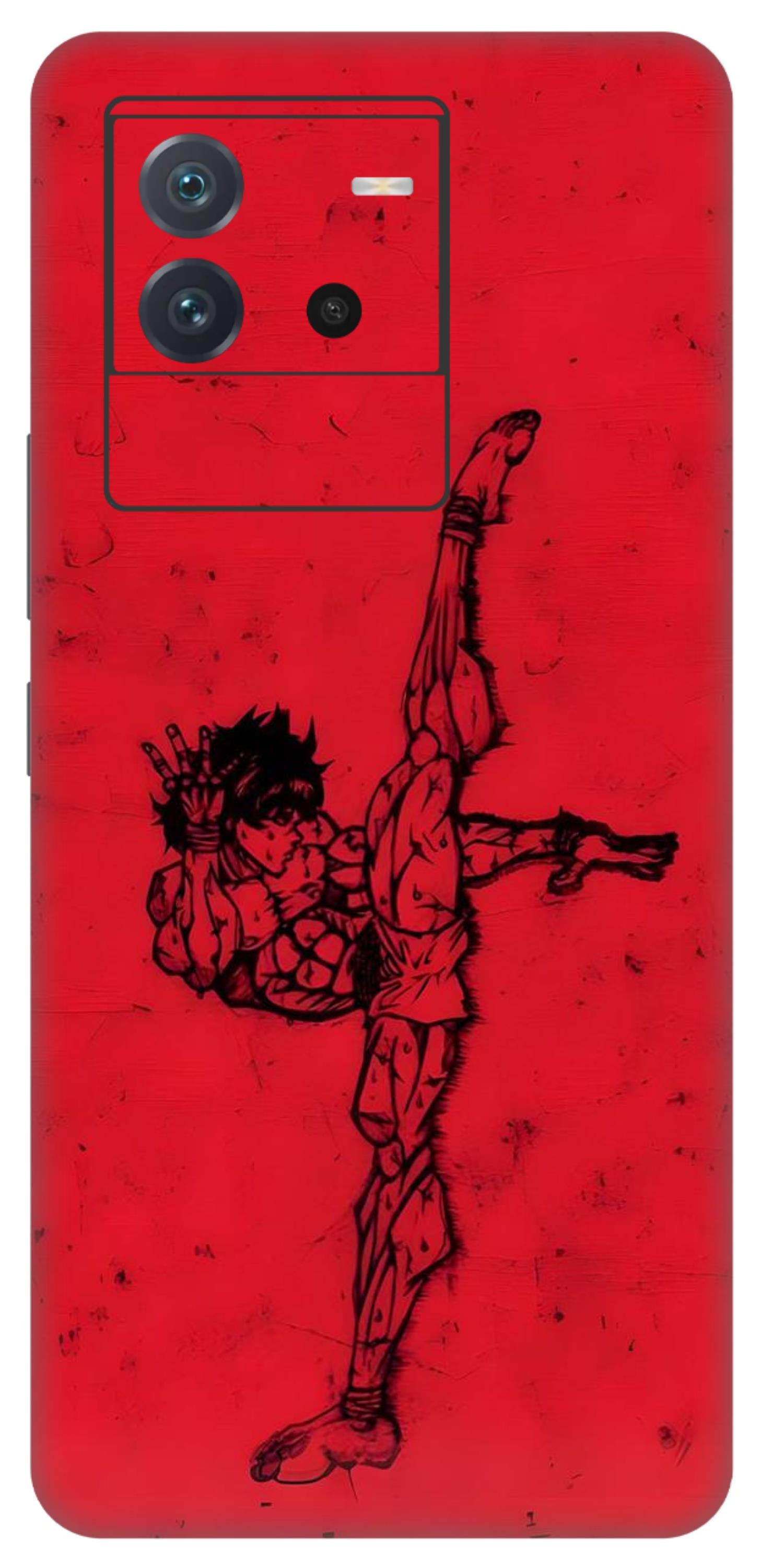 iQOO Neo 6 5G Skins and Wraps