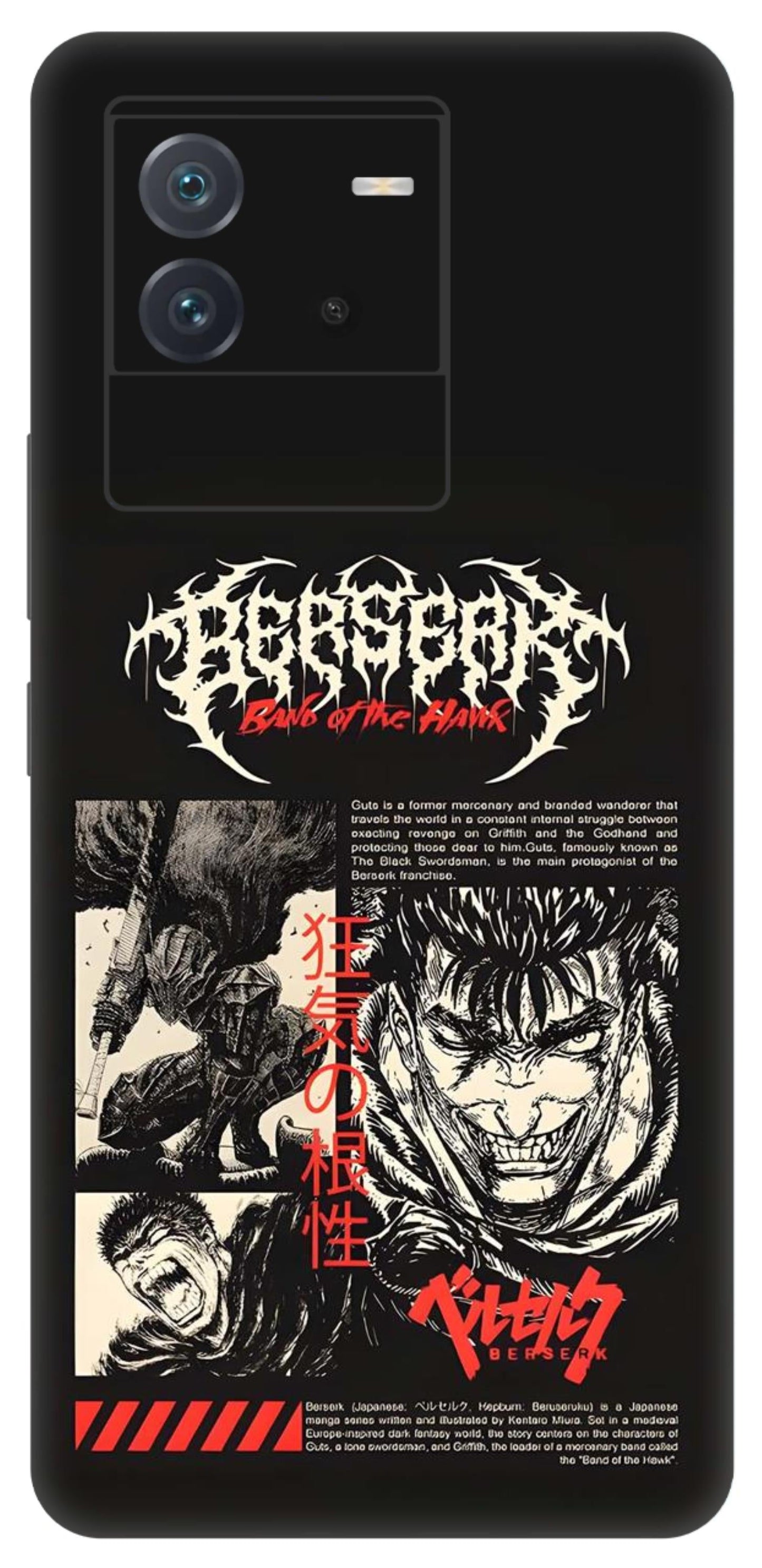 iQOO Neo 6 5G Skins and Wraps