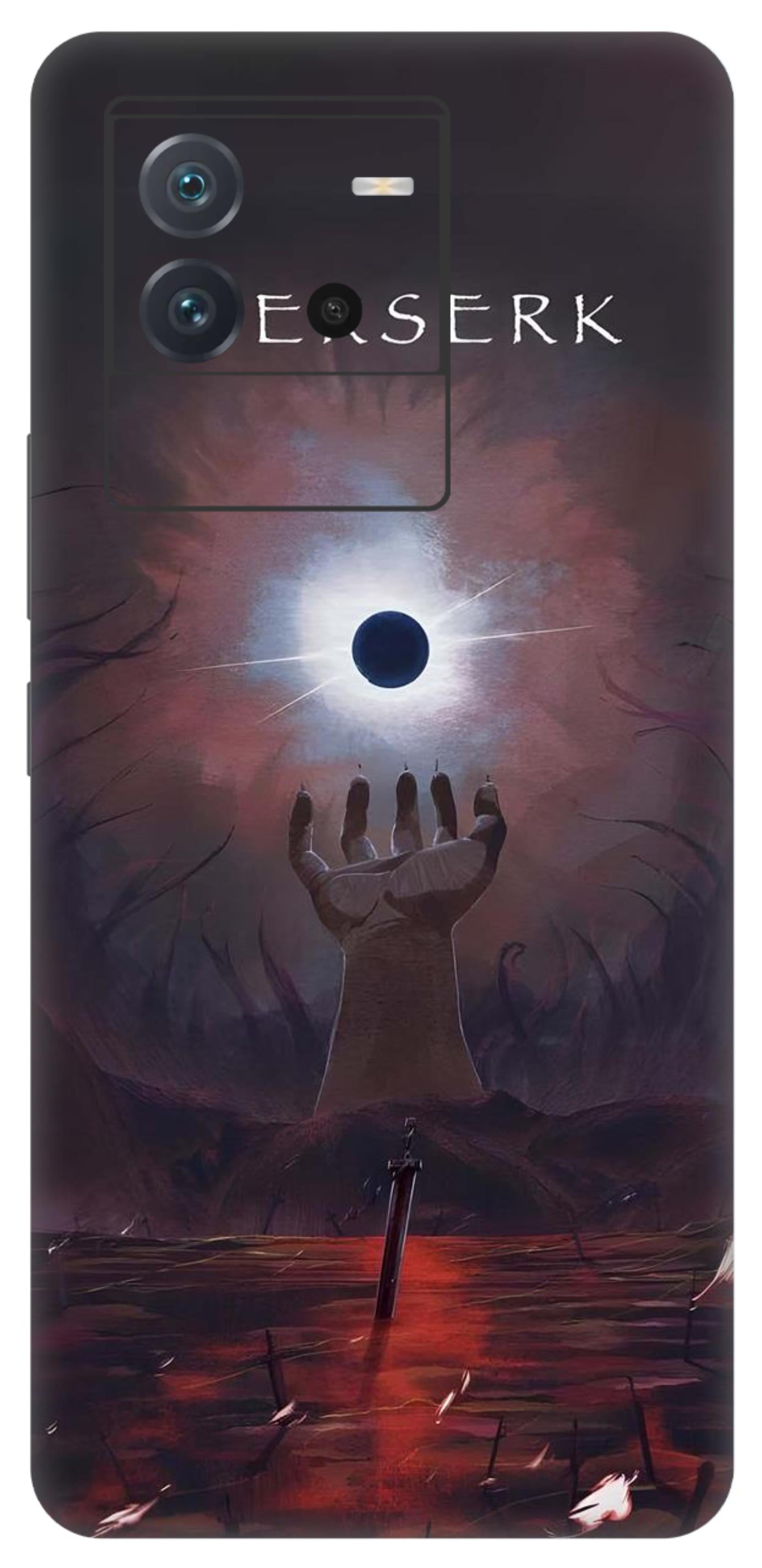 iQOO Neo 6 5G Skins and Wraps