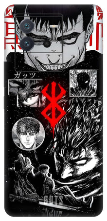 iQOO Neo 6 5G Skins and Wraps