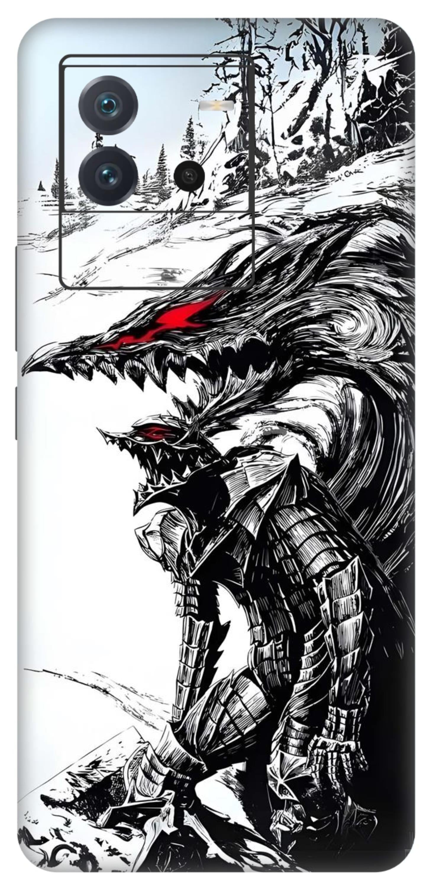 iQOO Neo 6 5G Skins and Wraps