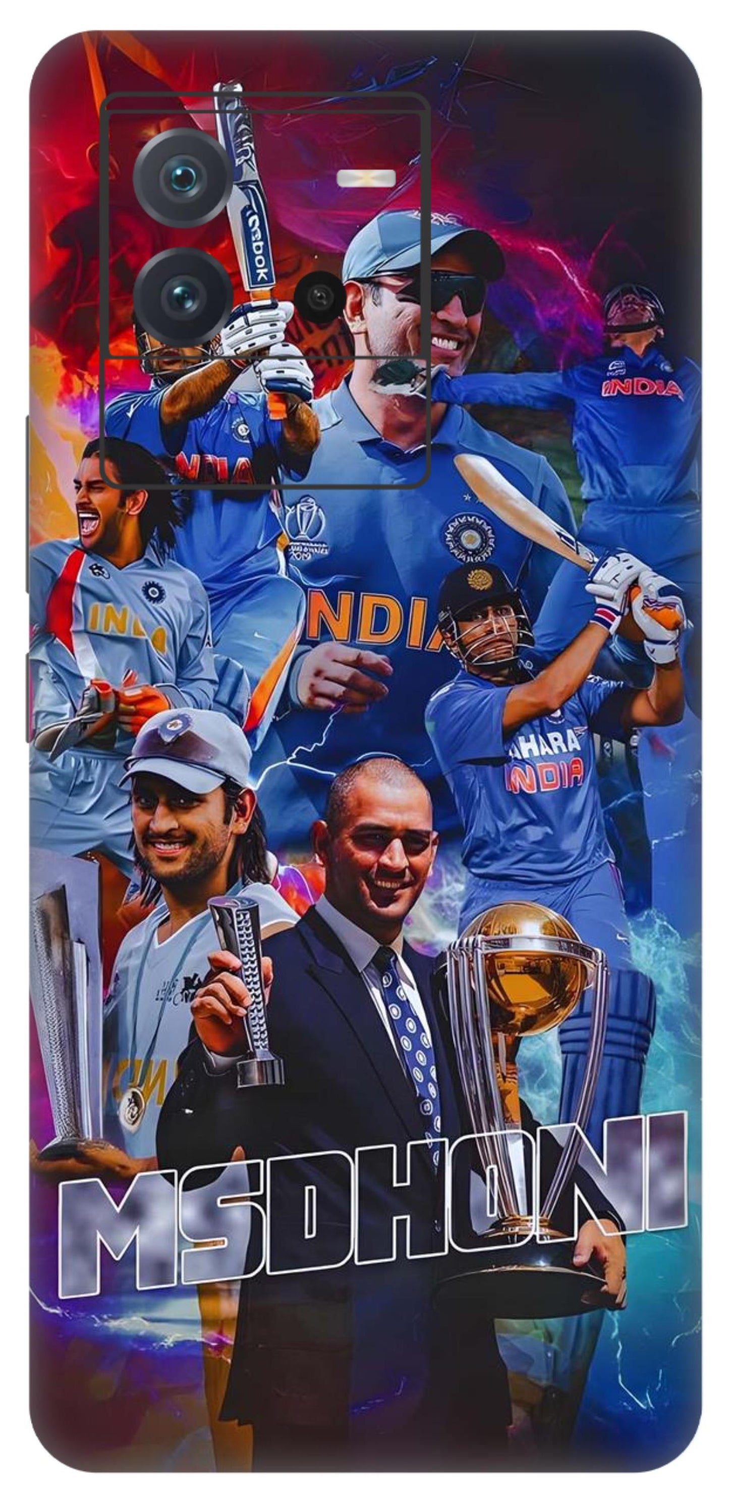 iQOO Neo 6 5G Skins and Wraps