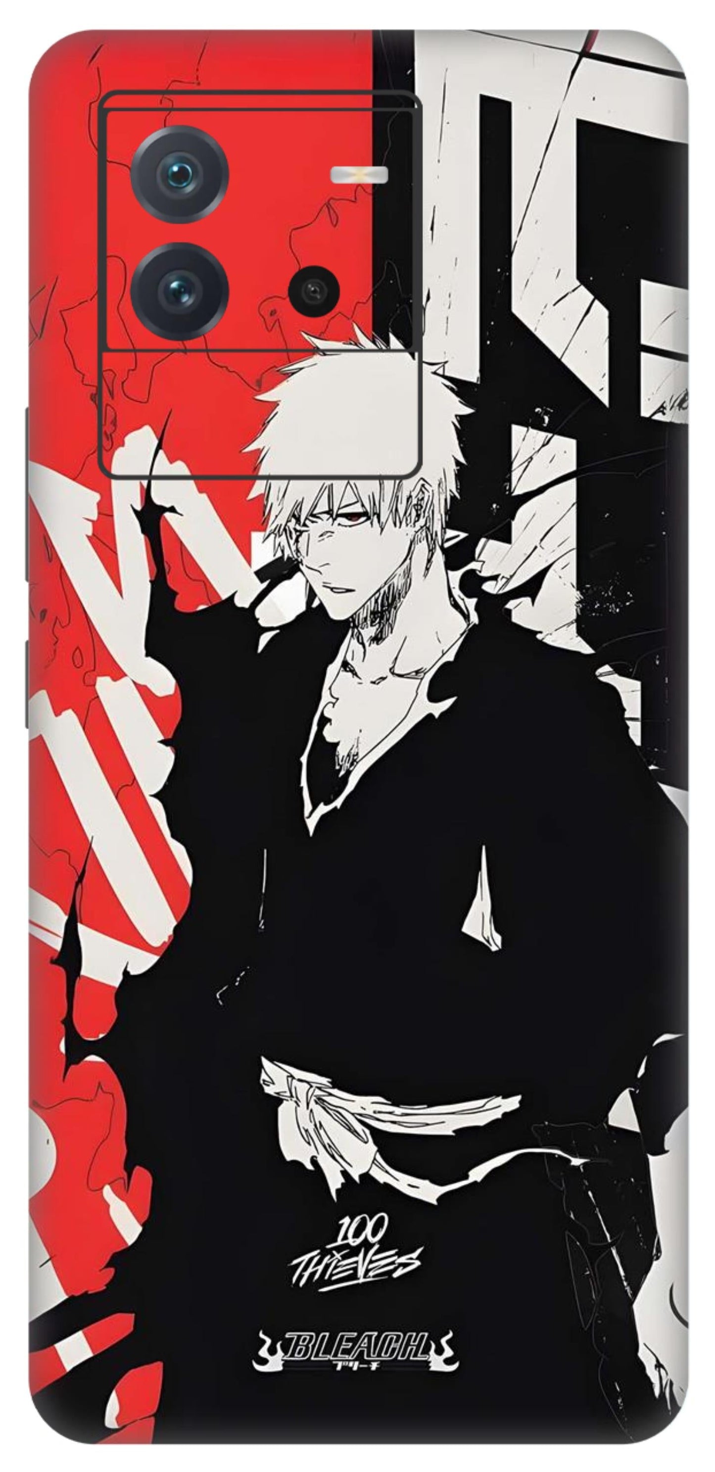 iQOO Neo 6 5G Skins and Wraps