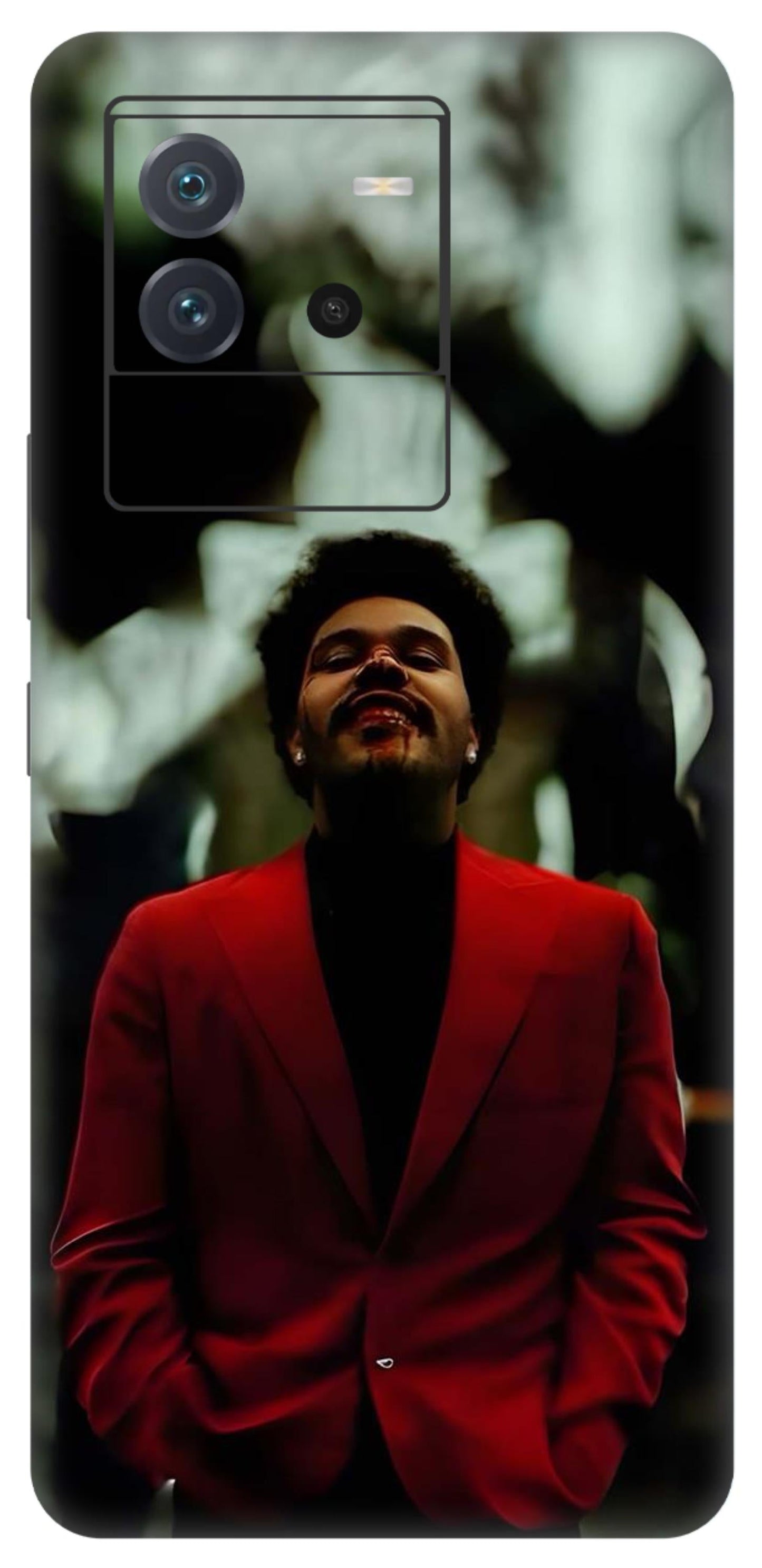 iQOO Neo 6 5G Skins and Wraps