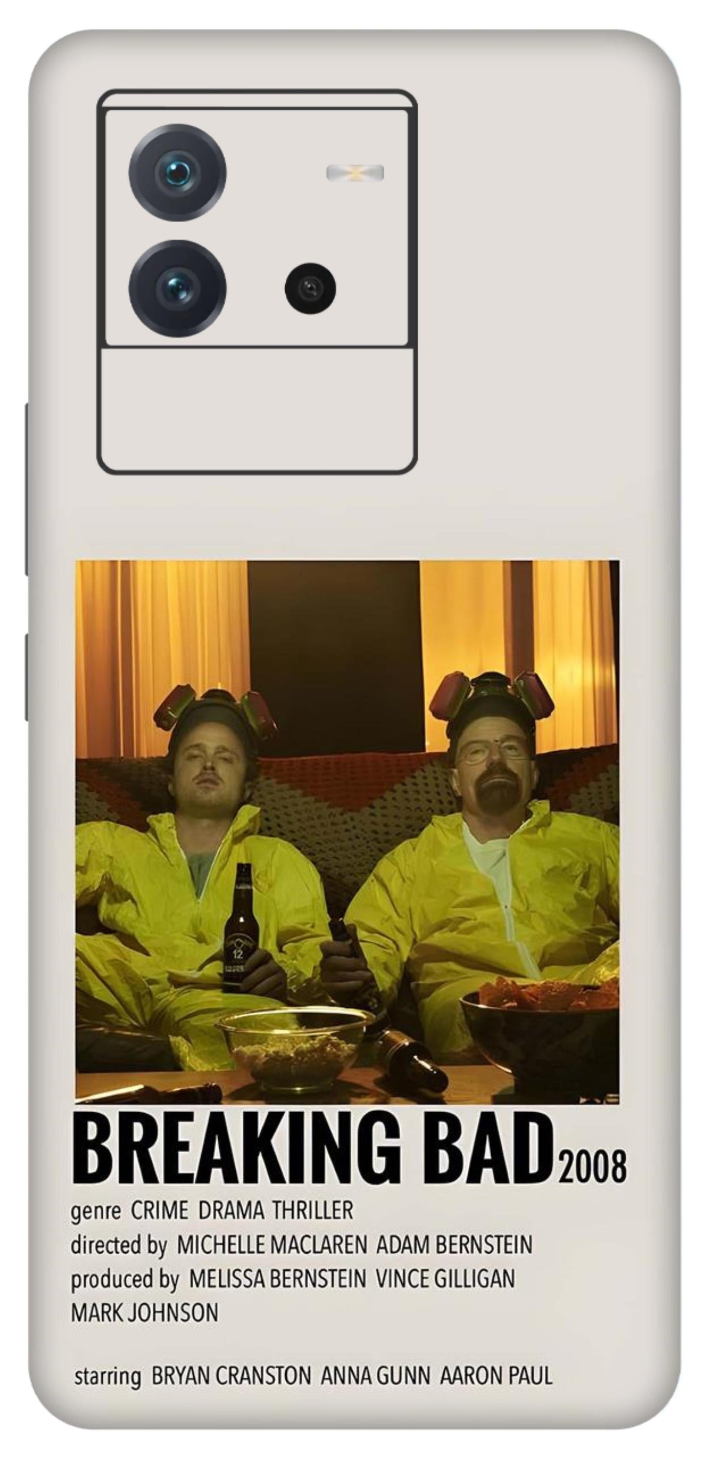 iQOO Neo 6 5G Skins and Wraps