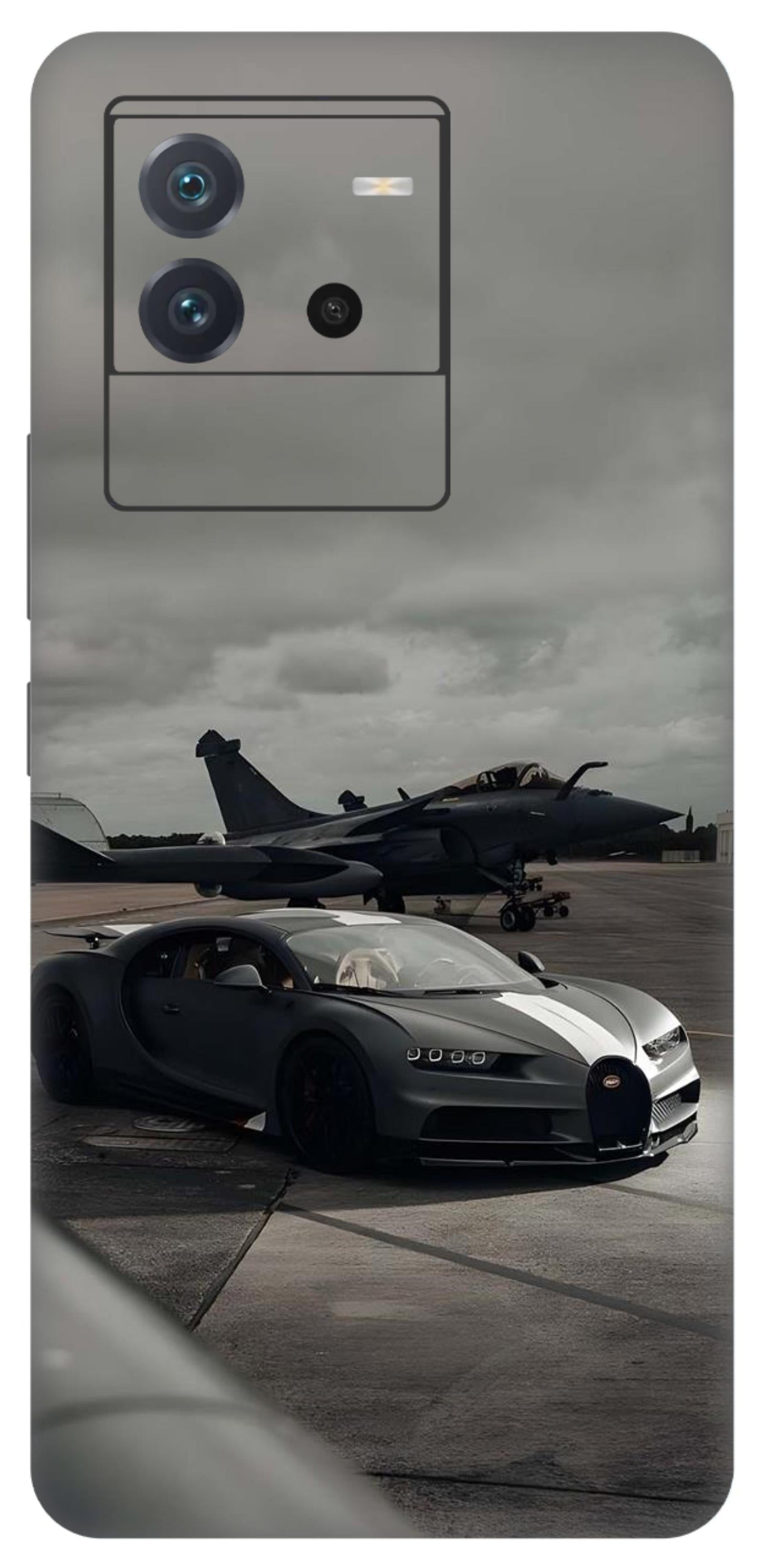 iQOO Neo 6 5G Skins and Wraps