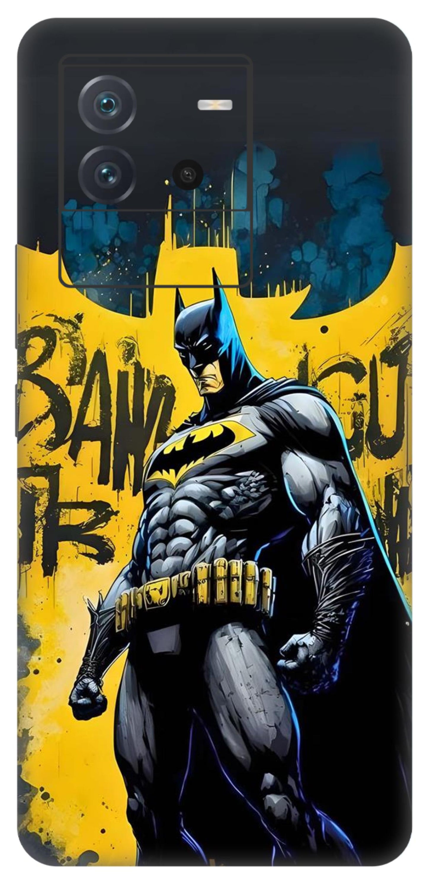 iQOO Neo 6 5G Skins and Wraps