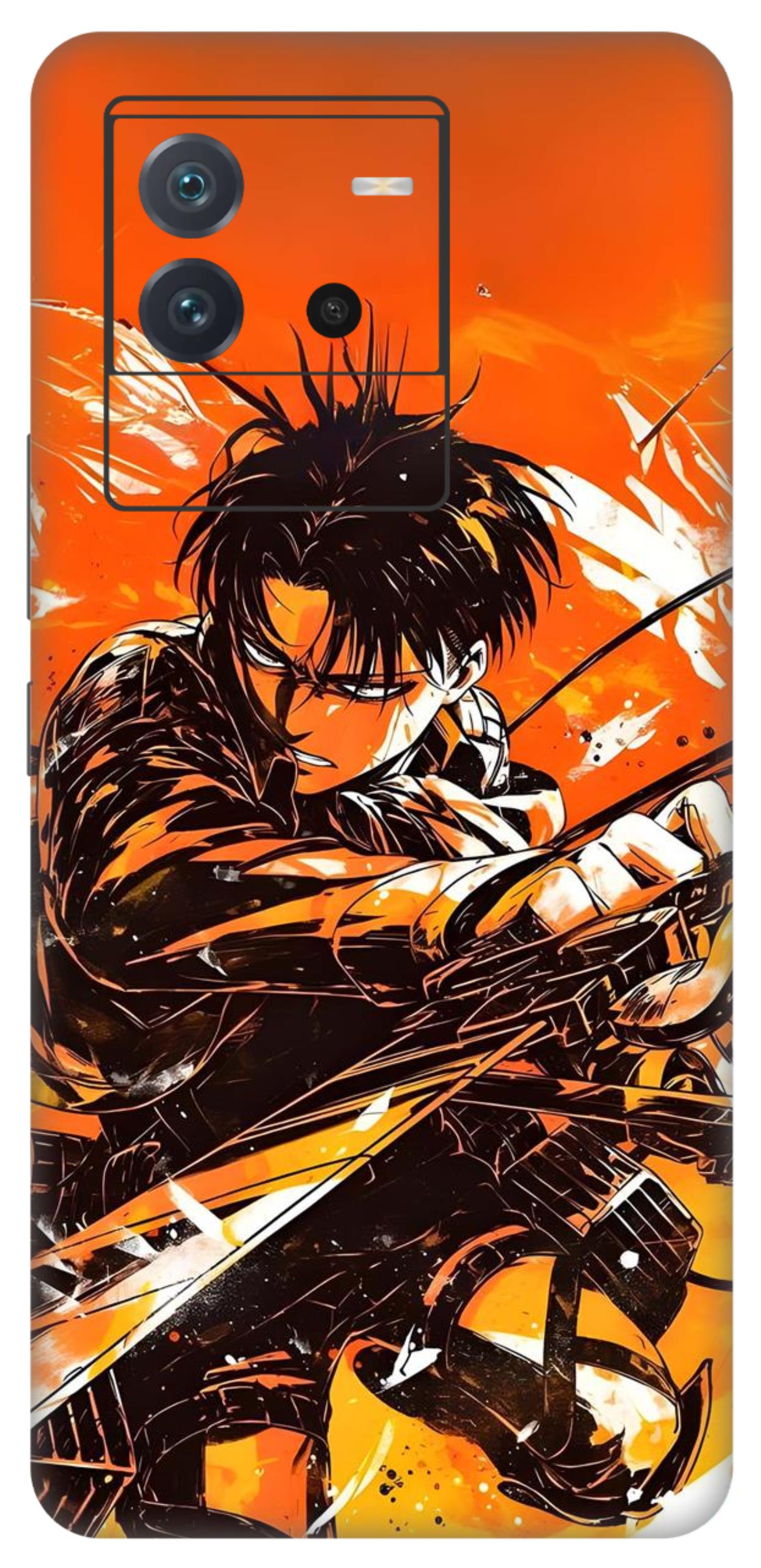 iQOO Neo 6 5G Skins and Wraps