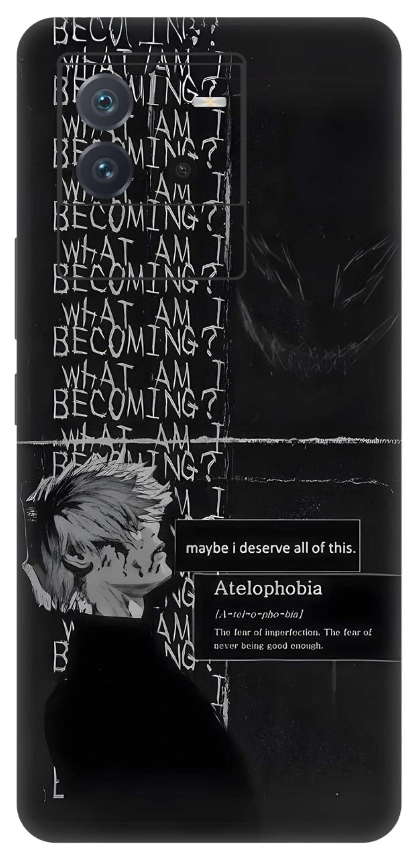 iQOO Neo 6 5G Skins and Wraps