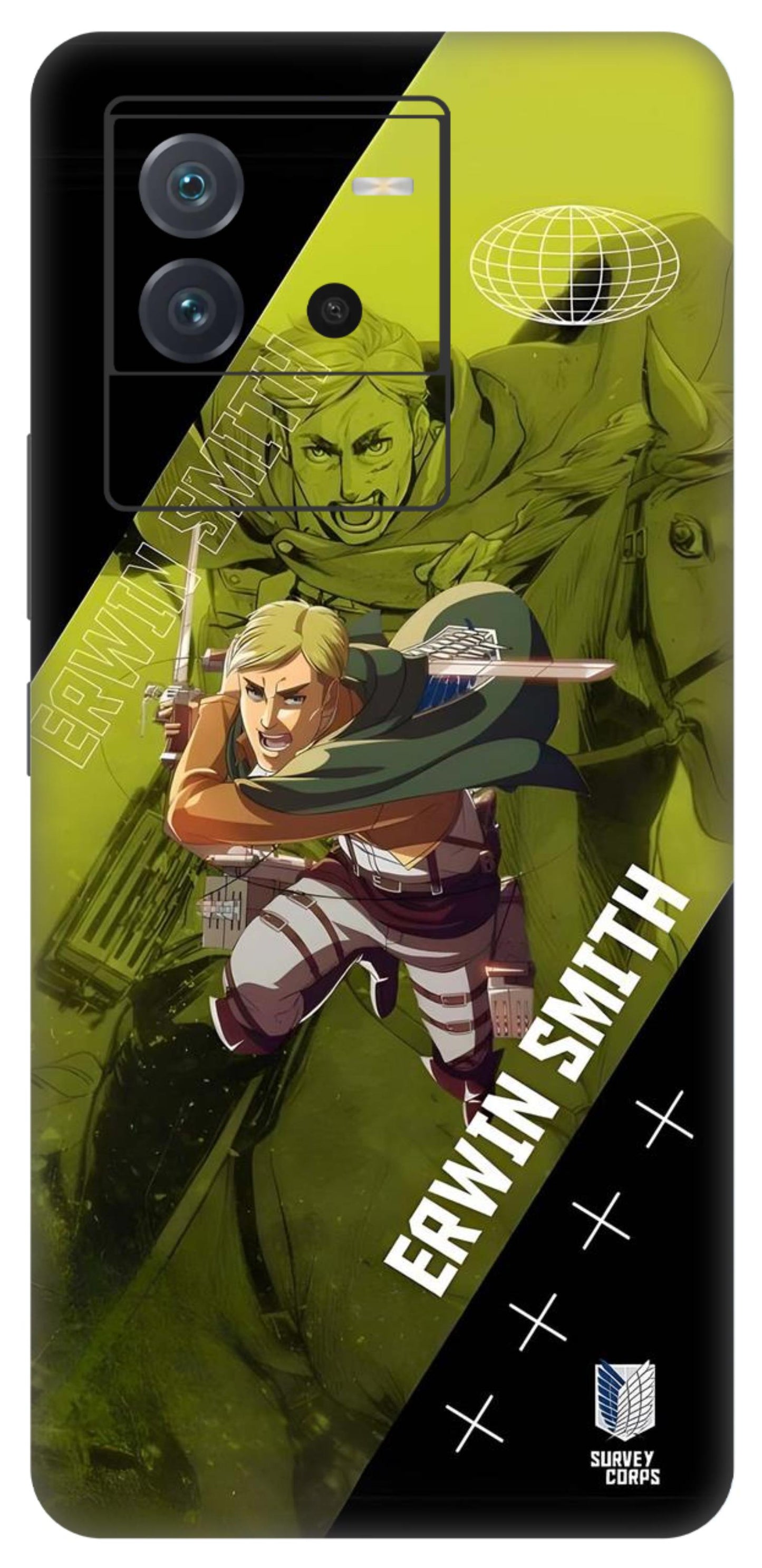 iQOO Neo 6 5G Skins and Wraps