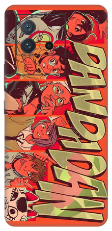 iQOO Neo 6 5G Skins and Wraps