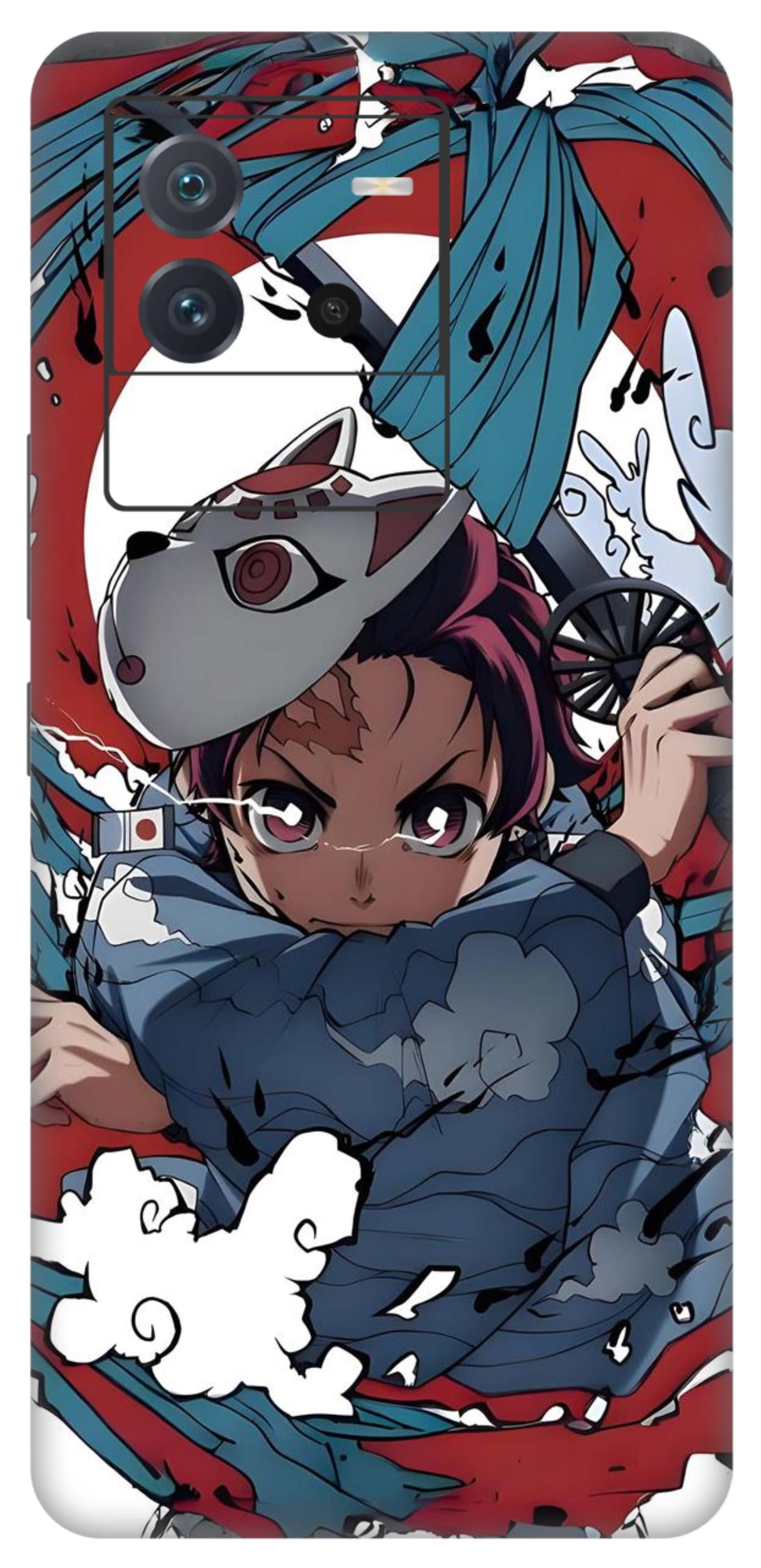 iQOO Neo 6 5G Skins and Wraps