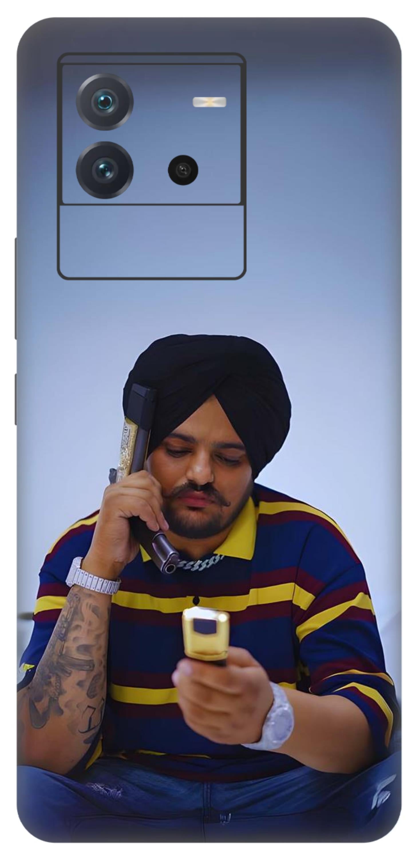 iQOO Neo 6 5G Skins and Wraps