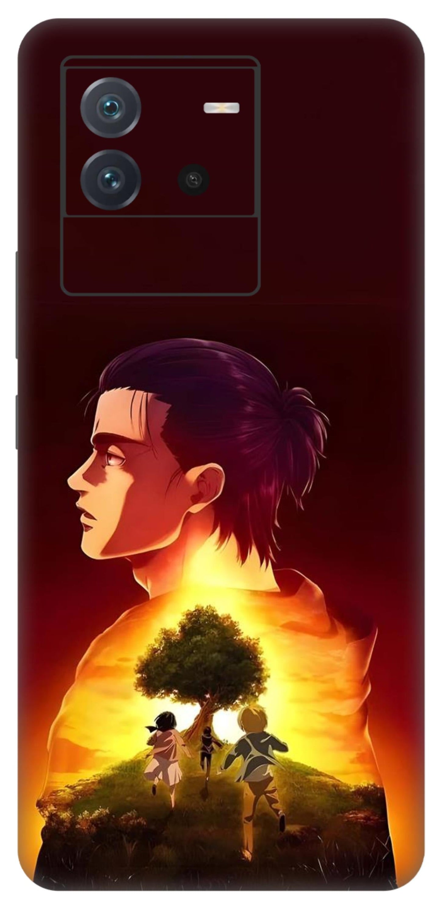 iQOO Neo 6 5G Skins and Wraps