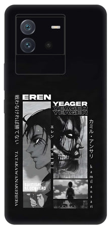 iQOO Neo 6 5G Skins and Wraps