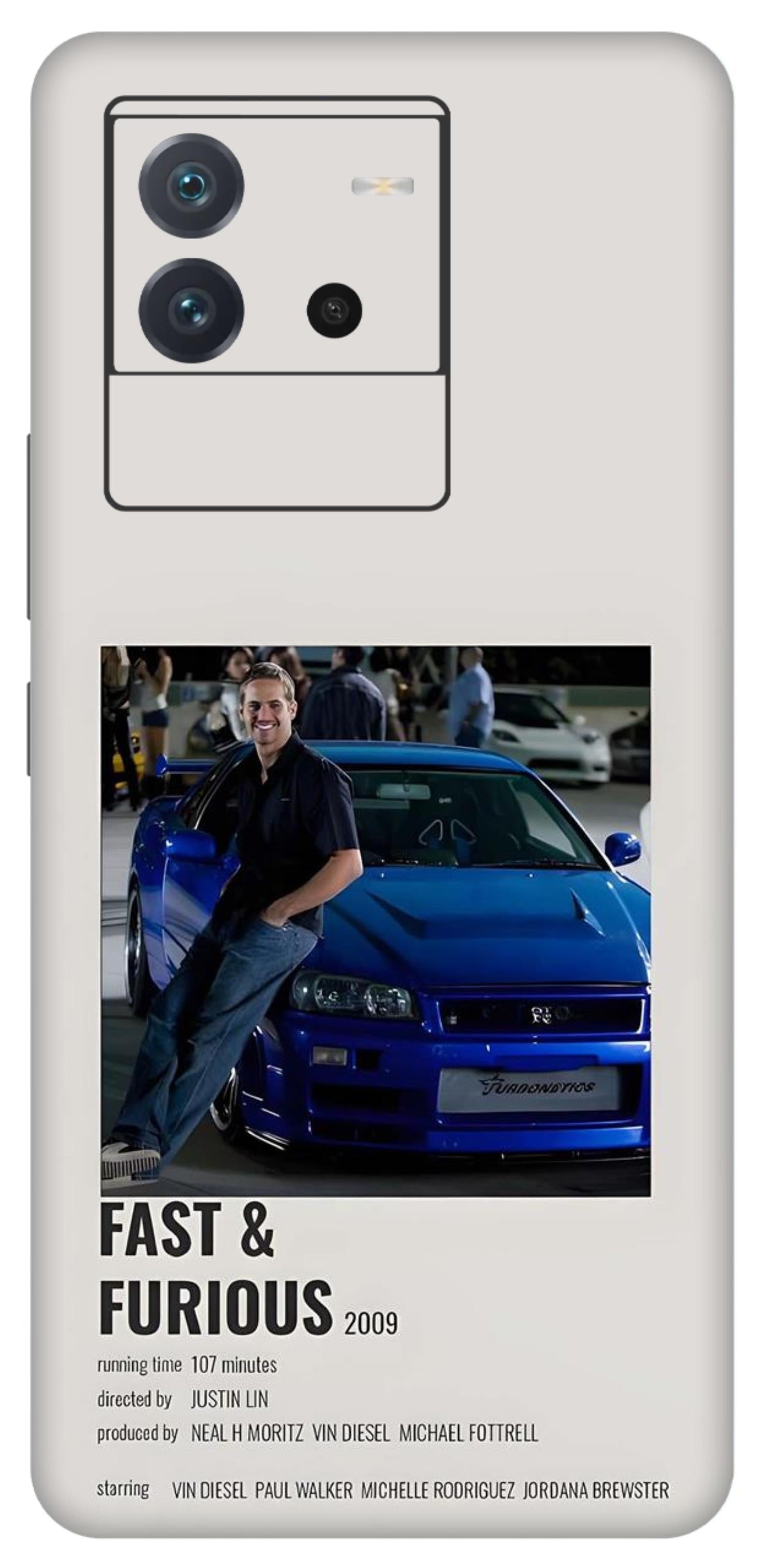 iQOO Neo 6 5G Skins and Wraps