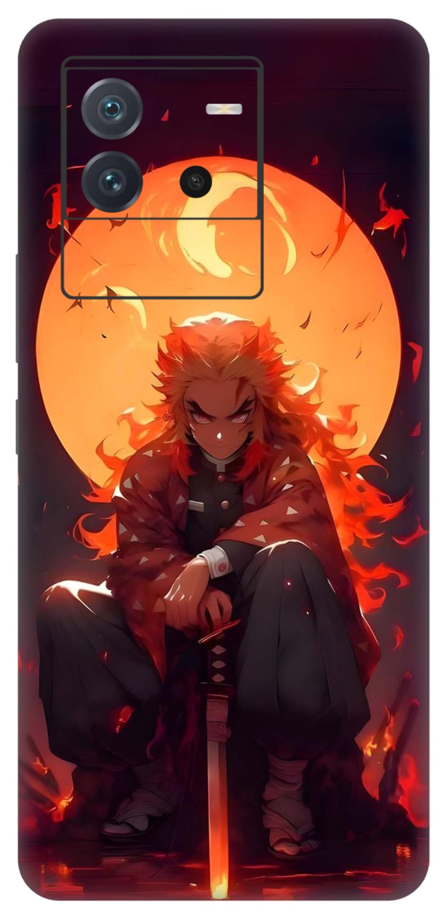 iQOO Neo 6 5G Skins and Wraps