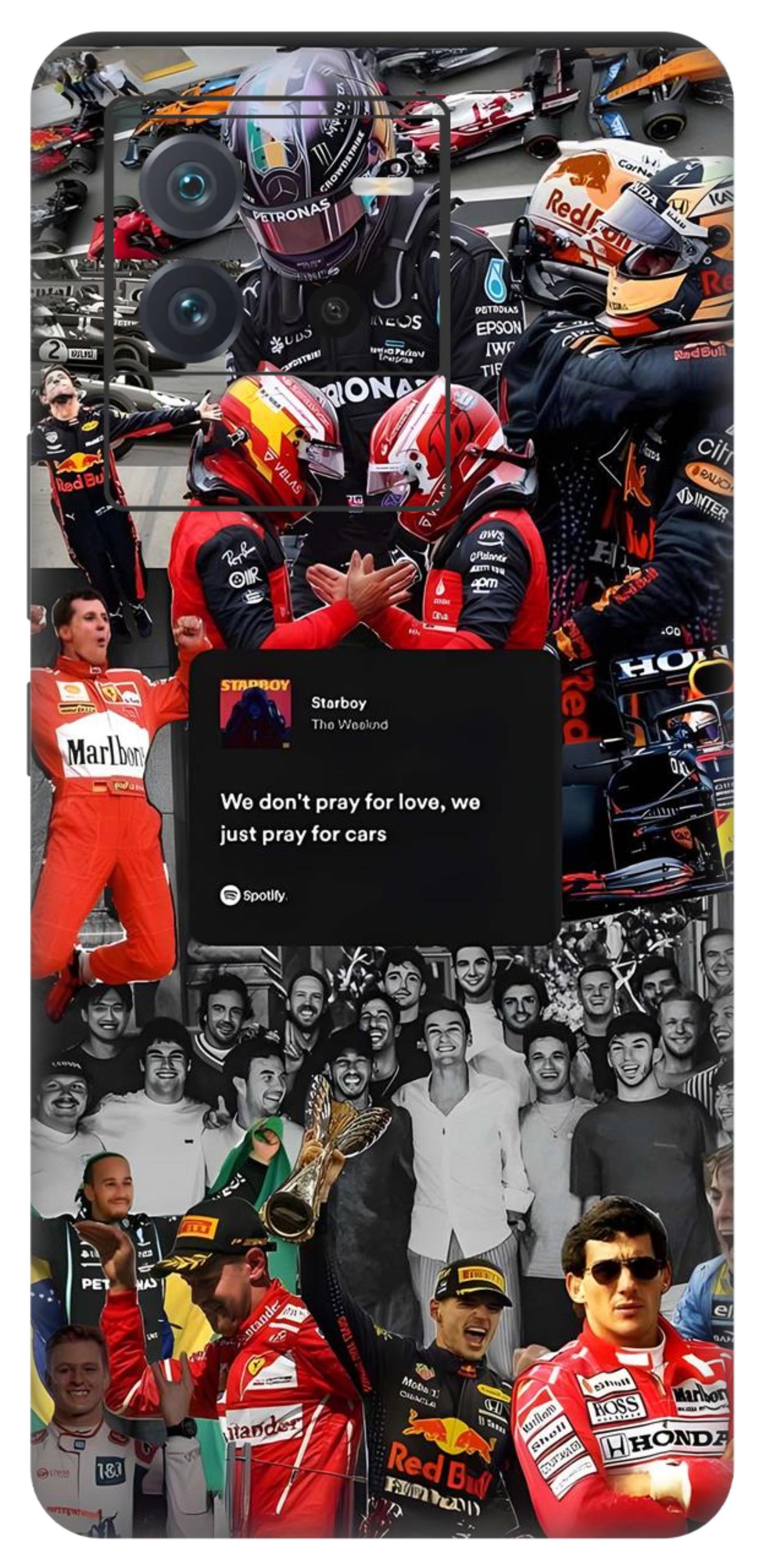 iQOO Neo 6 5G Skins and Wraps