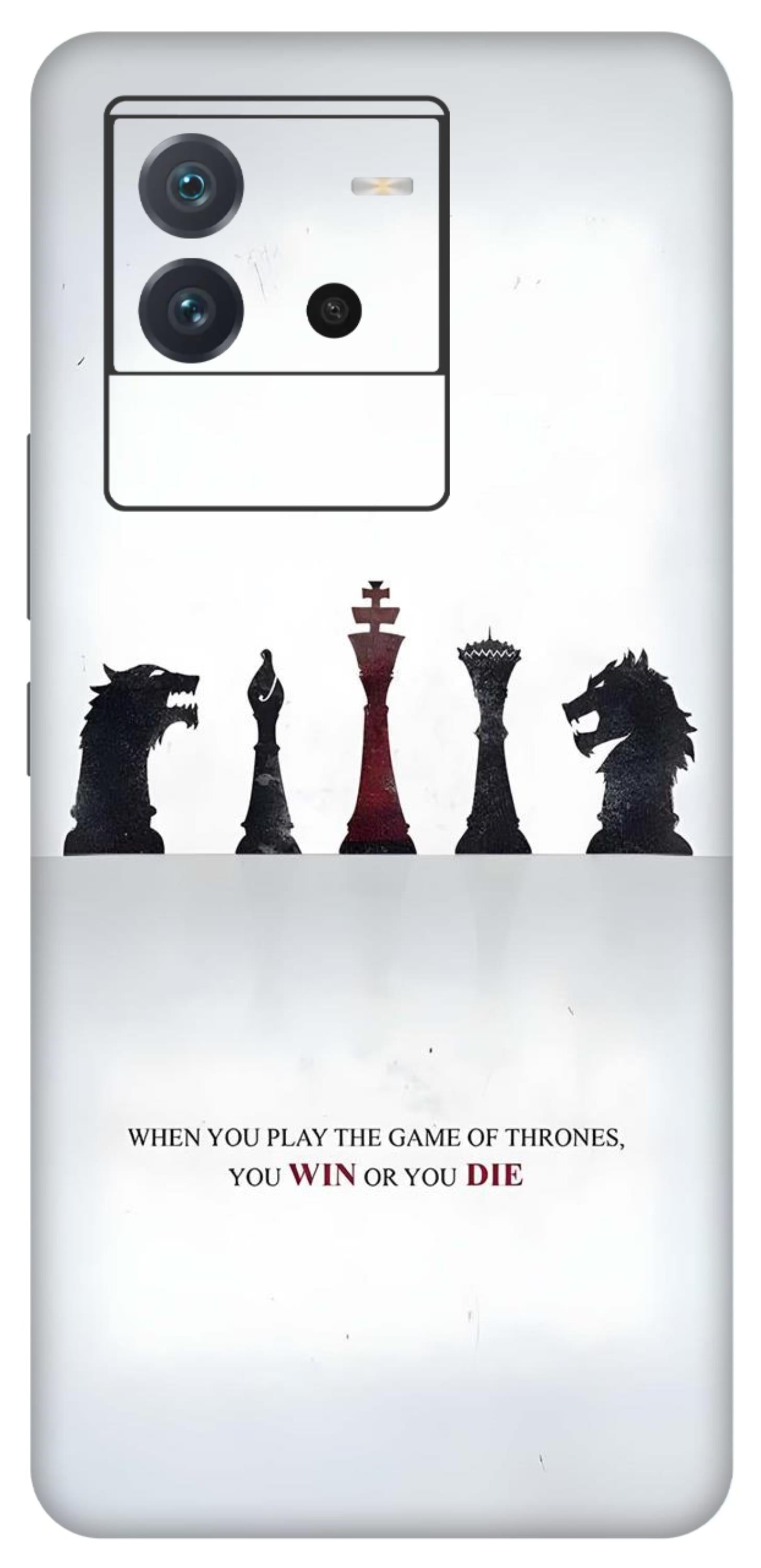 iQOO Neo 6 5G Skins and Wraps