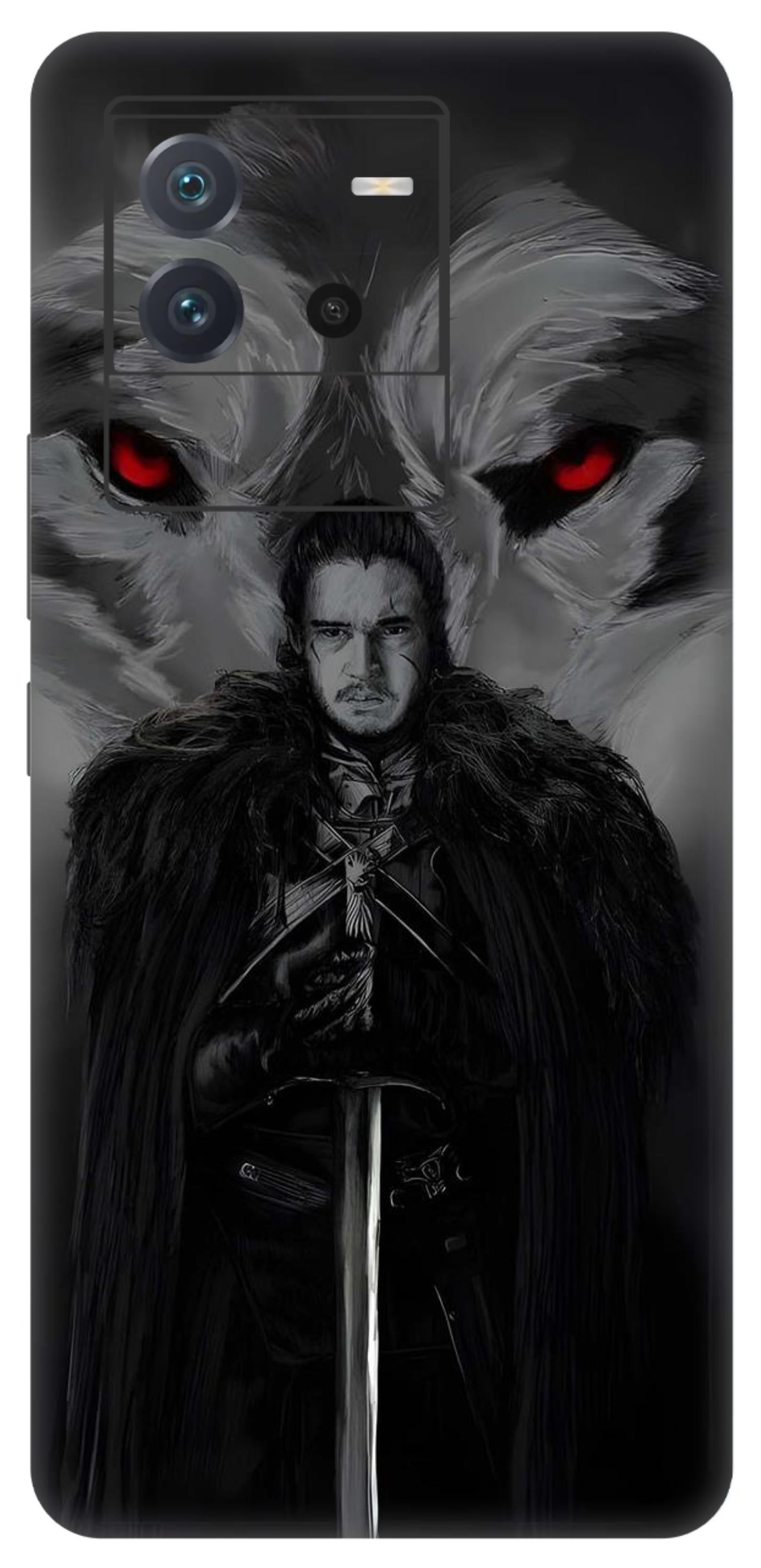 iQOO Neo 6 5G Skins and Wraps