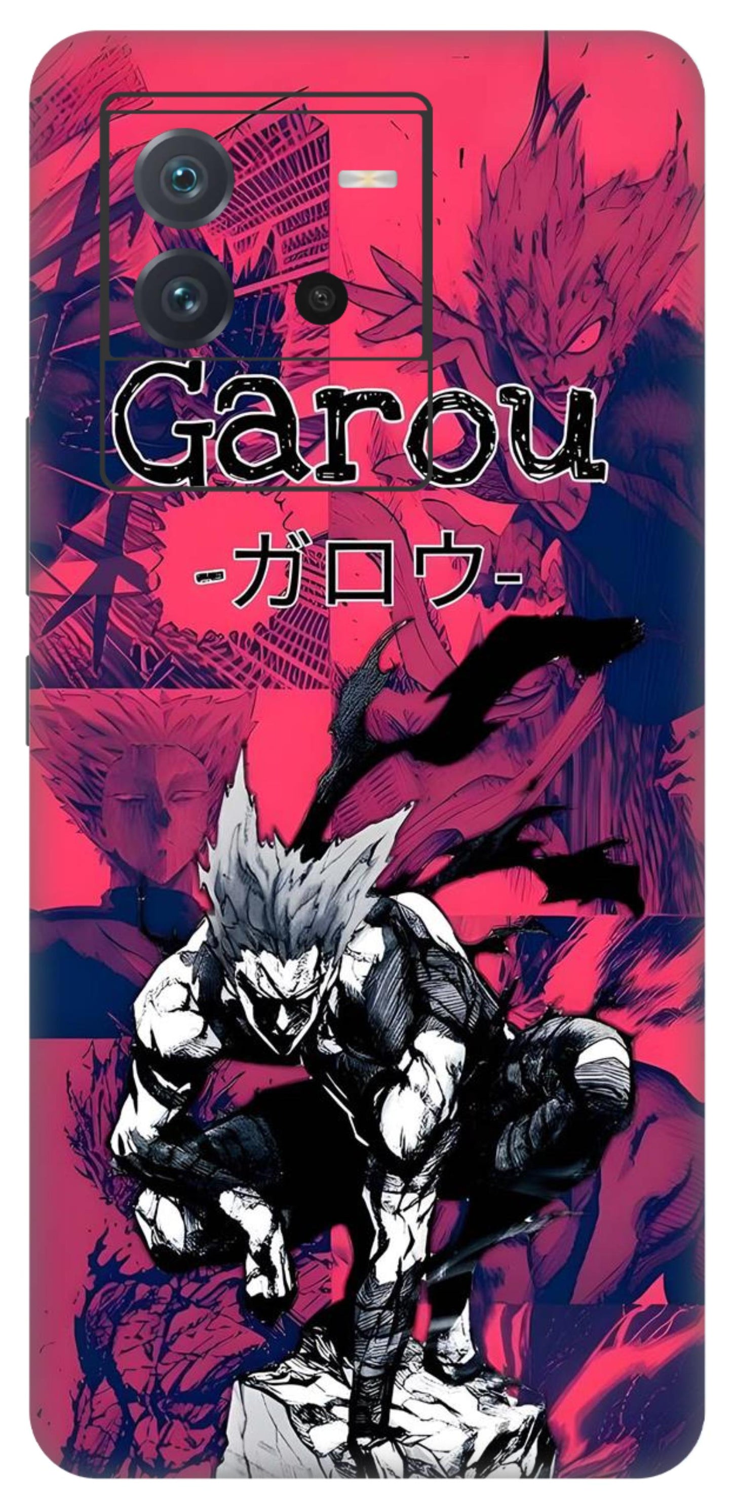 iQOO Neo 6 5G Skins and Wraps