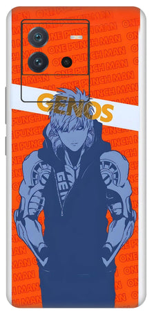 iQOO Neo 6 5G Skins and Wraps