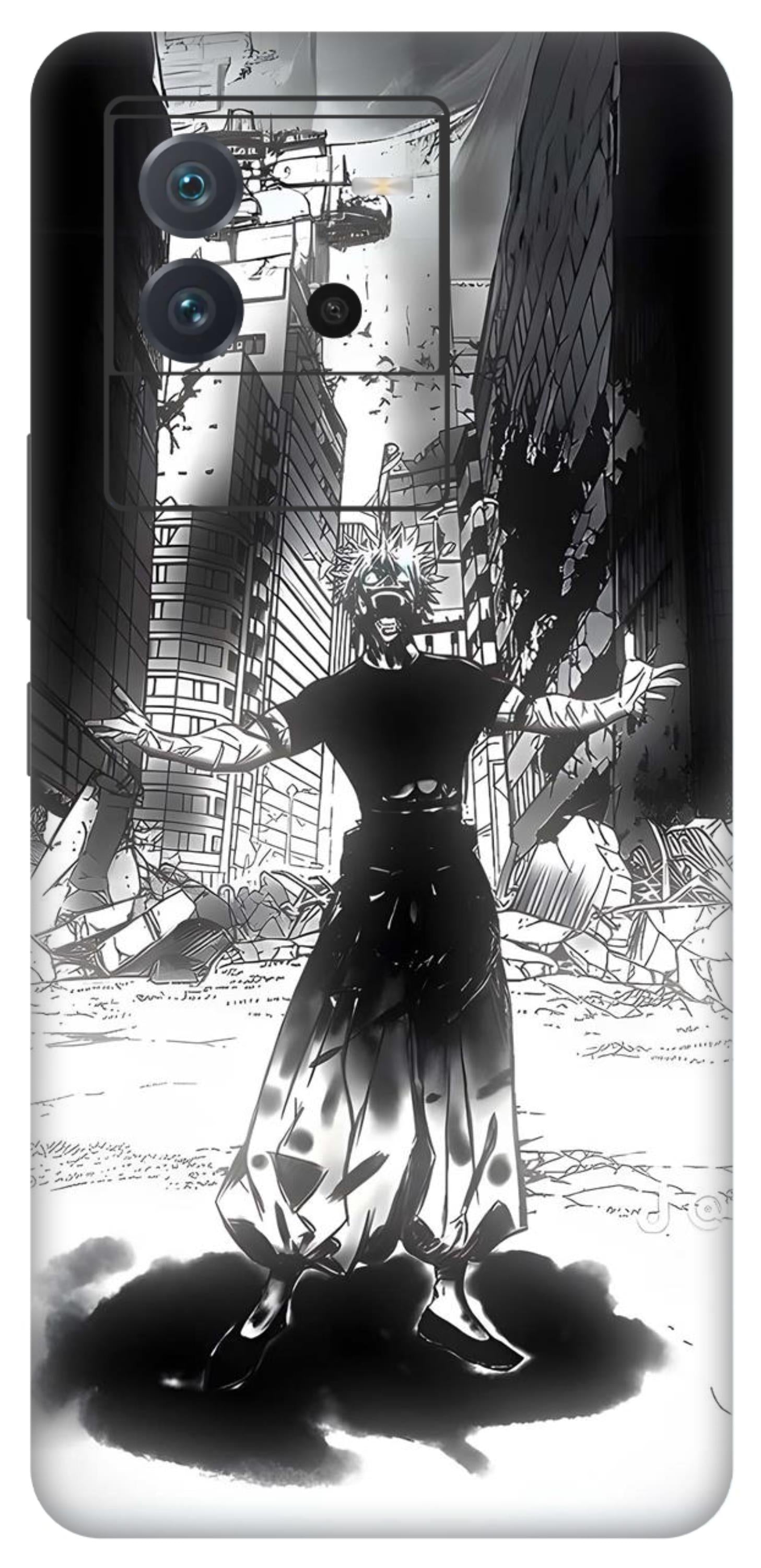 iQOO Neo 6 5G Skins and Wraps