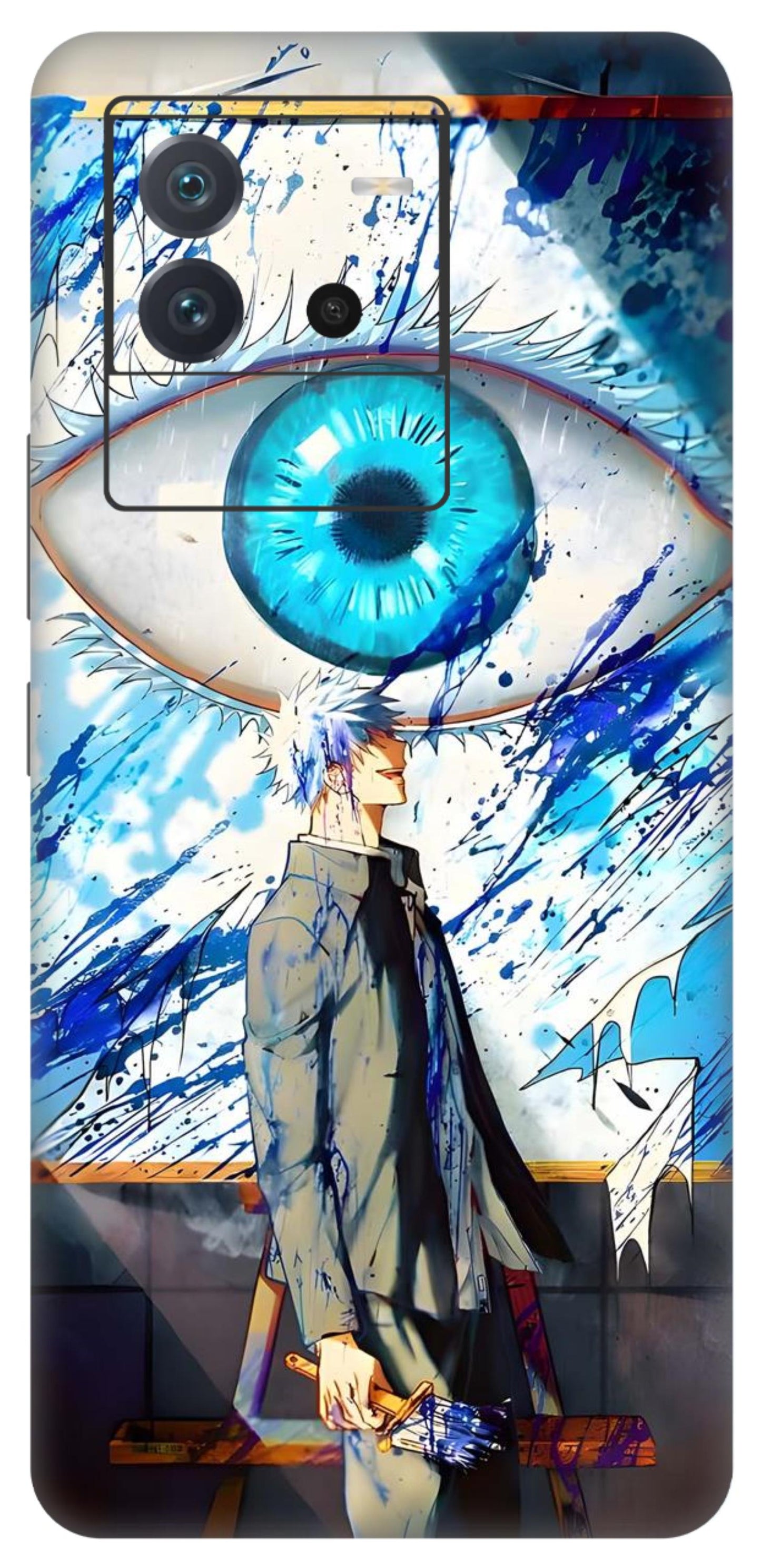 iQOO Neo 6 5G Skins and Wraps