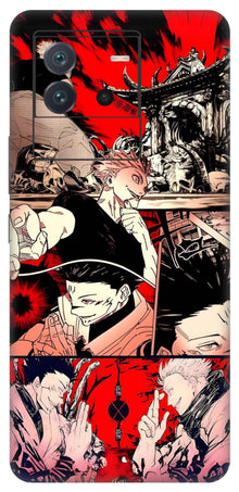 iQOO Neo 6 5G Skins and Wraps