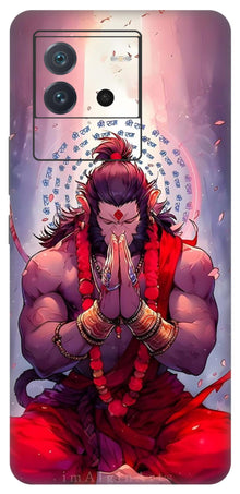 iQOO Neo 6 5G Skins and Wraps