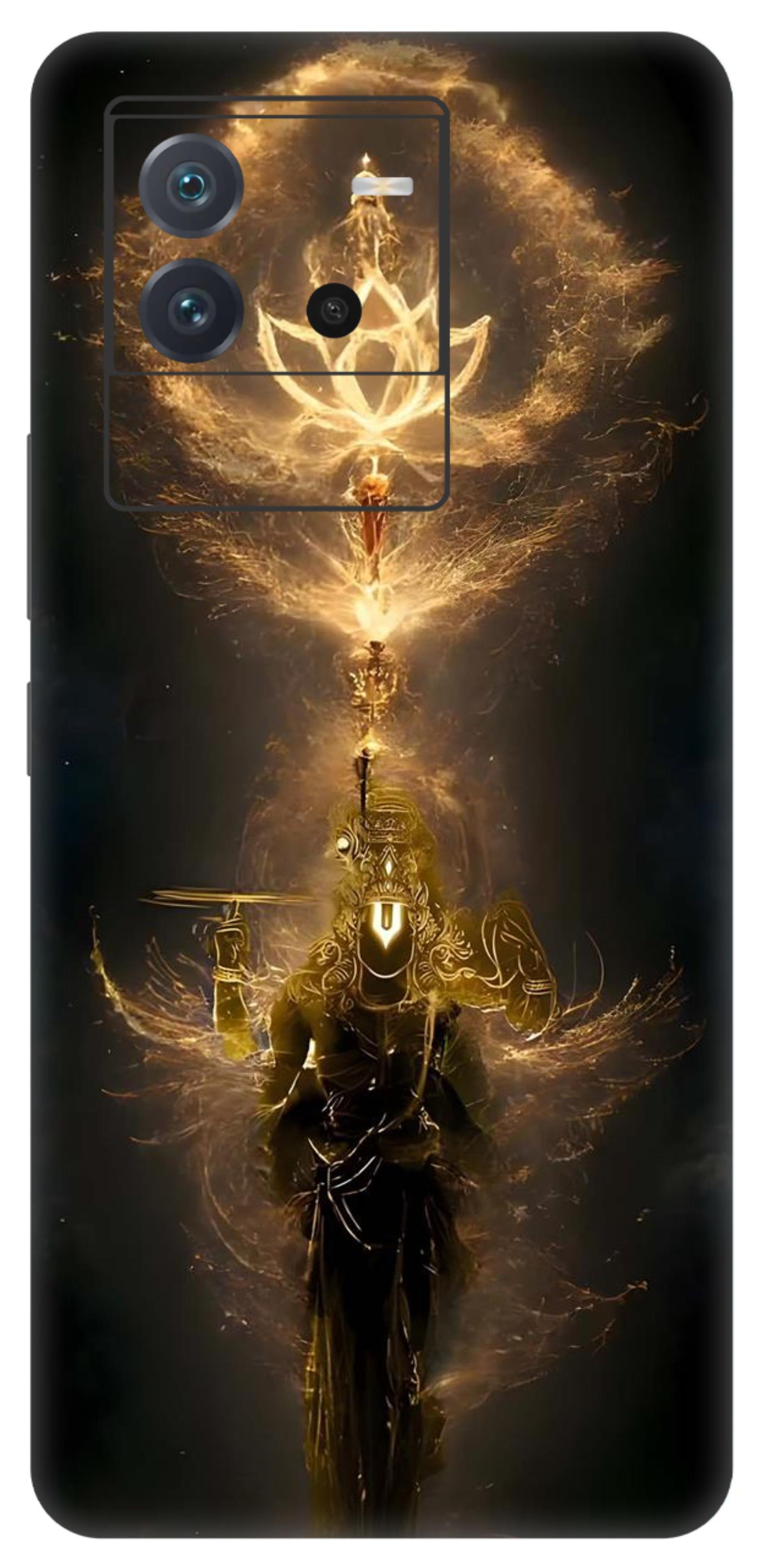 iQOO Neo 6 5G Skins and Wraps