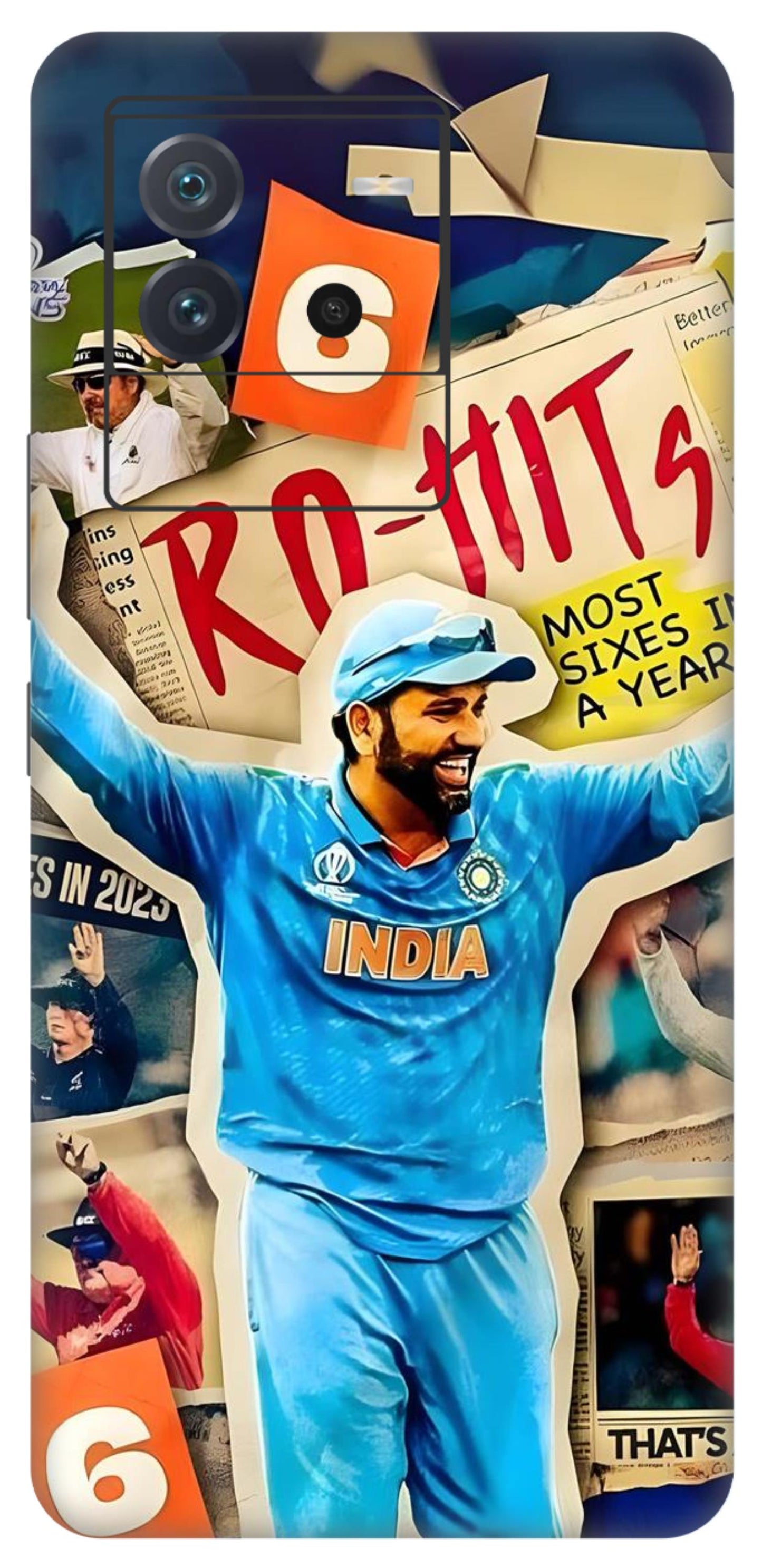 iQOO Neo 6 5G Skins and Wraps