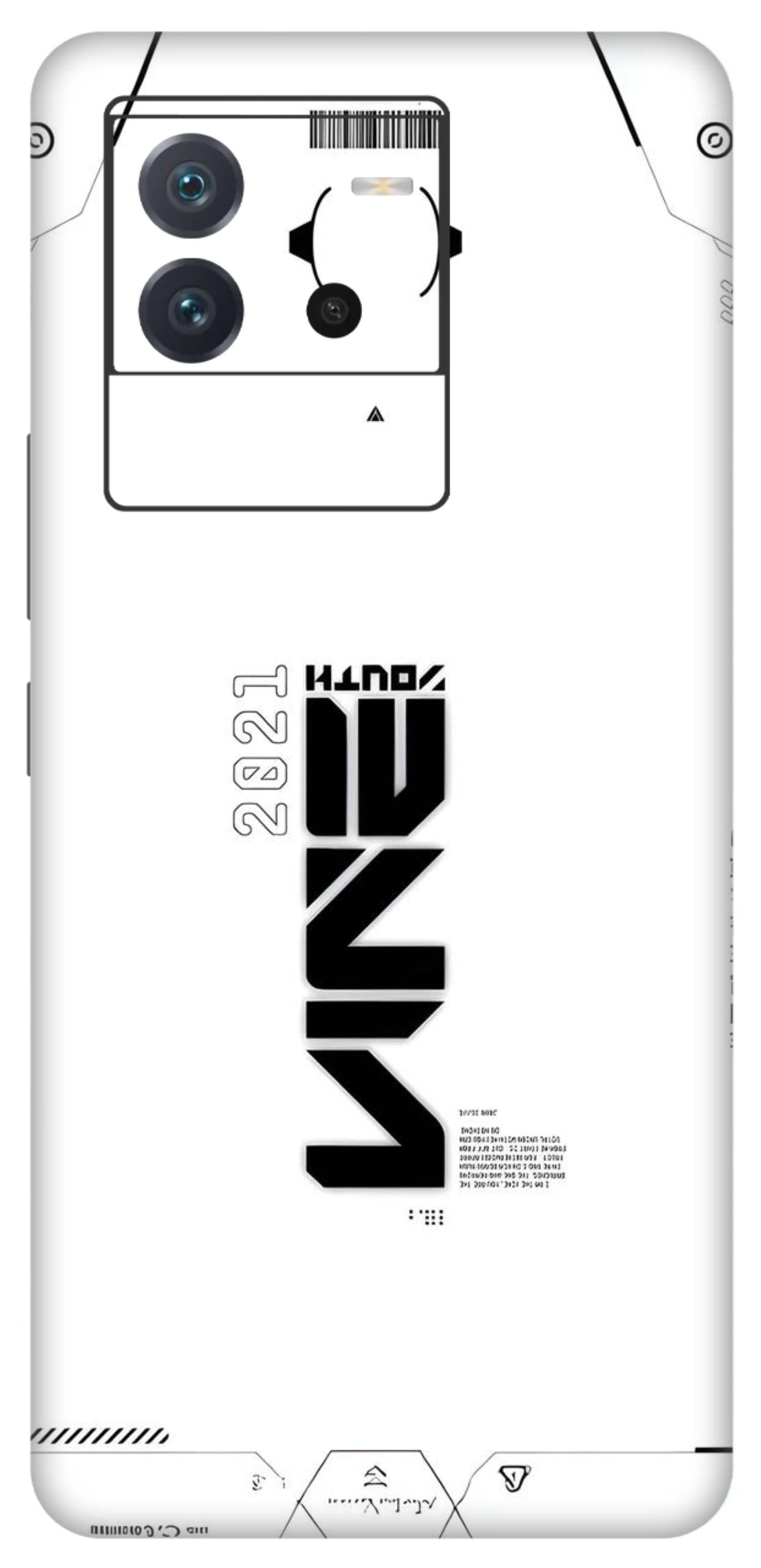 iQOO Neo 6 5G Skins and Wraps