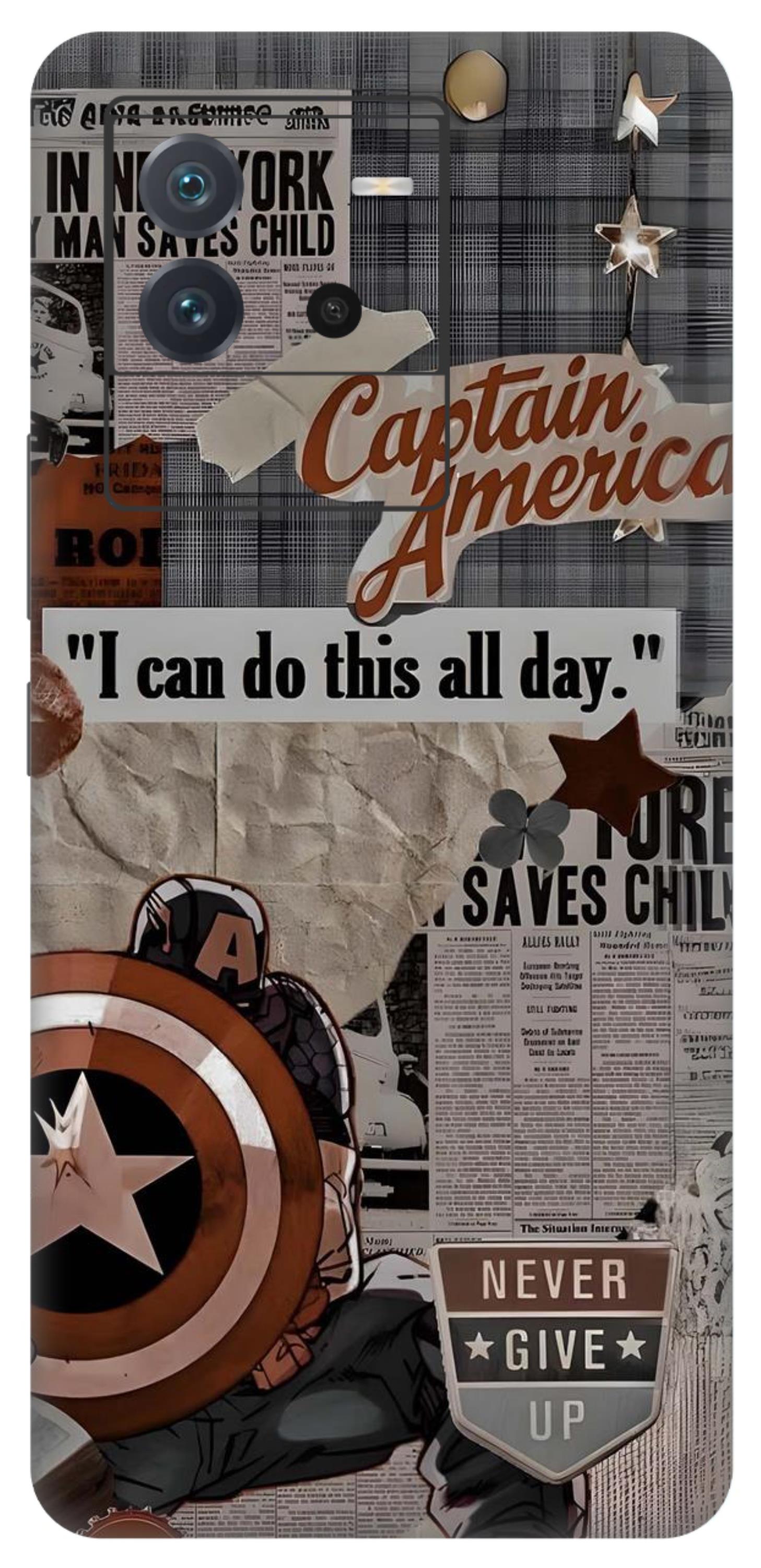 iQOO Neo 6 5G Skins and Wraps