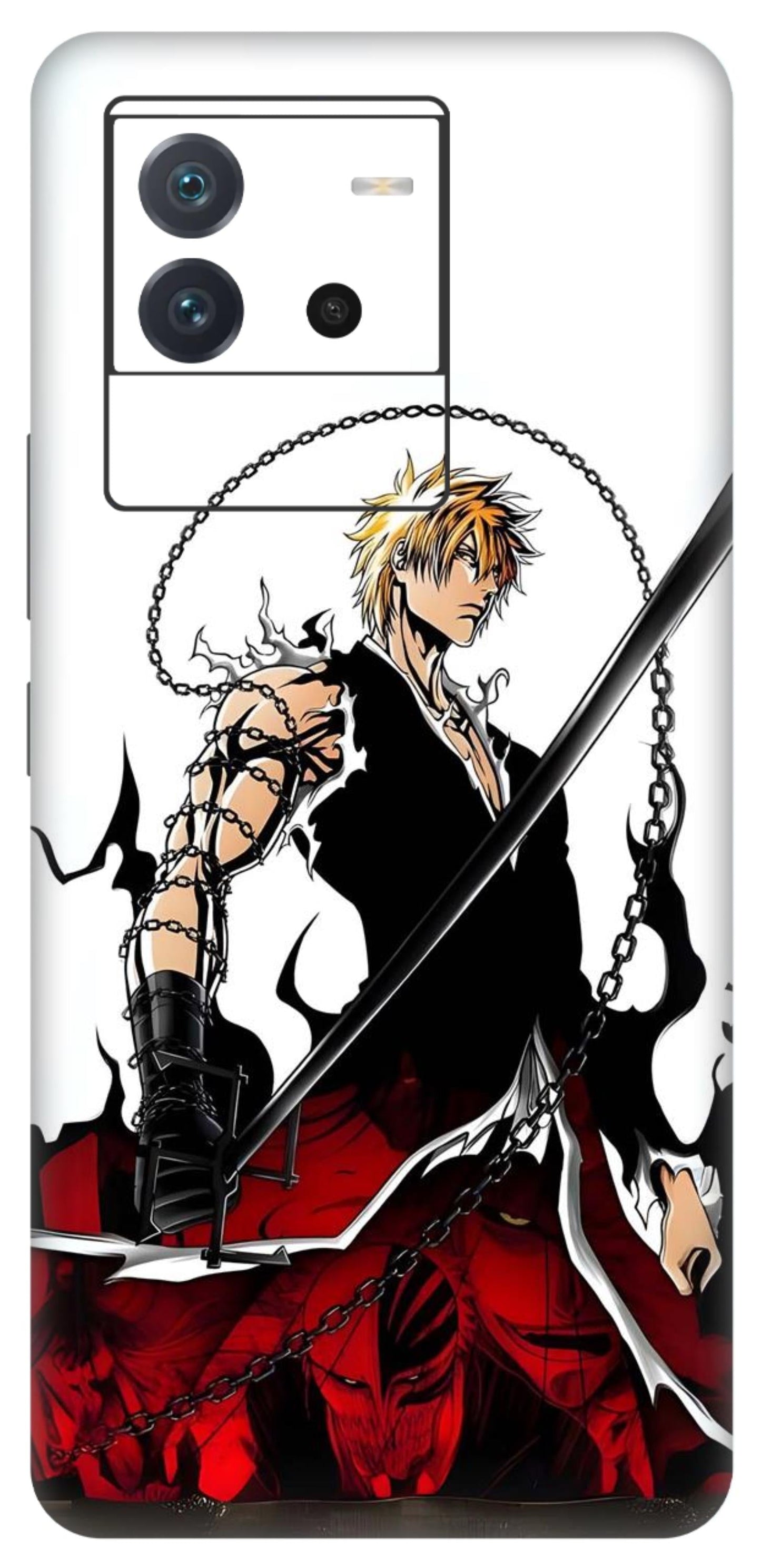 iQOO Neo 6 5G Skins and Wraps